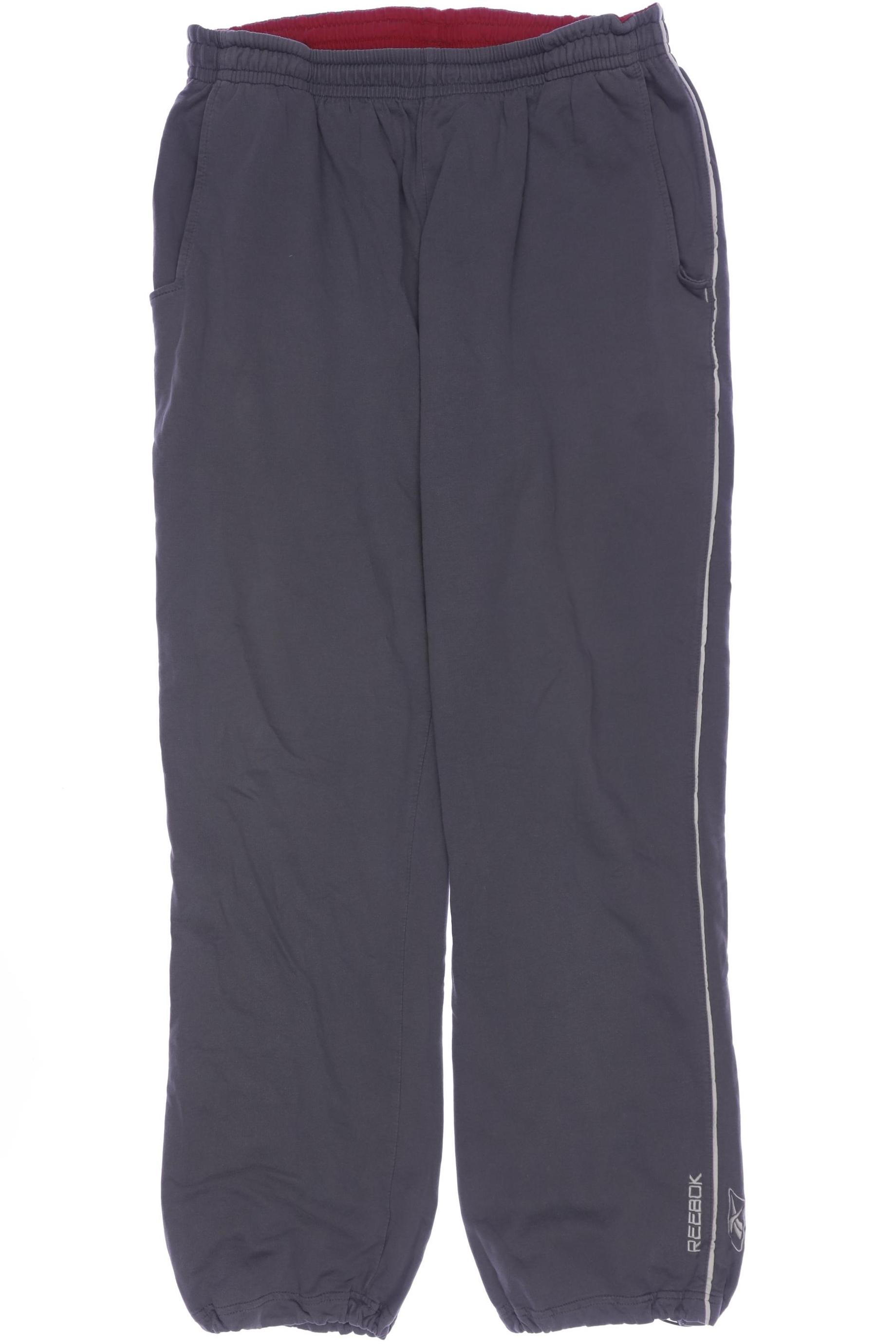 

Reebok Herren Stoffhose, grau, Gr. 0