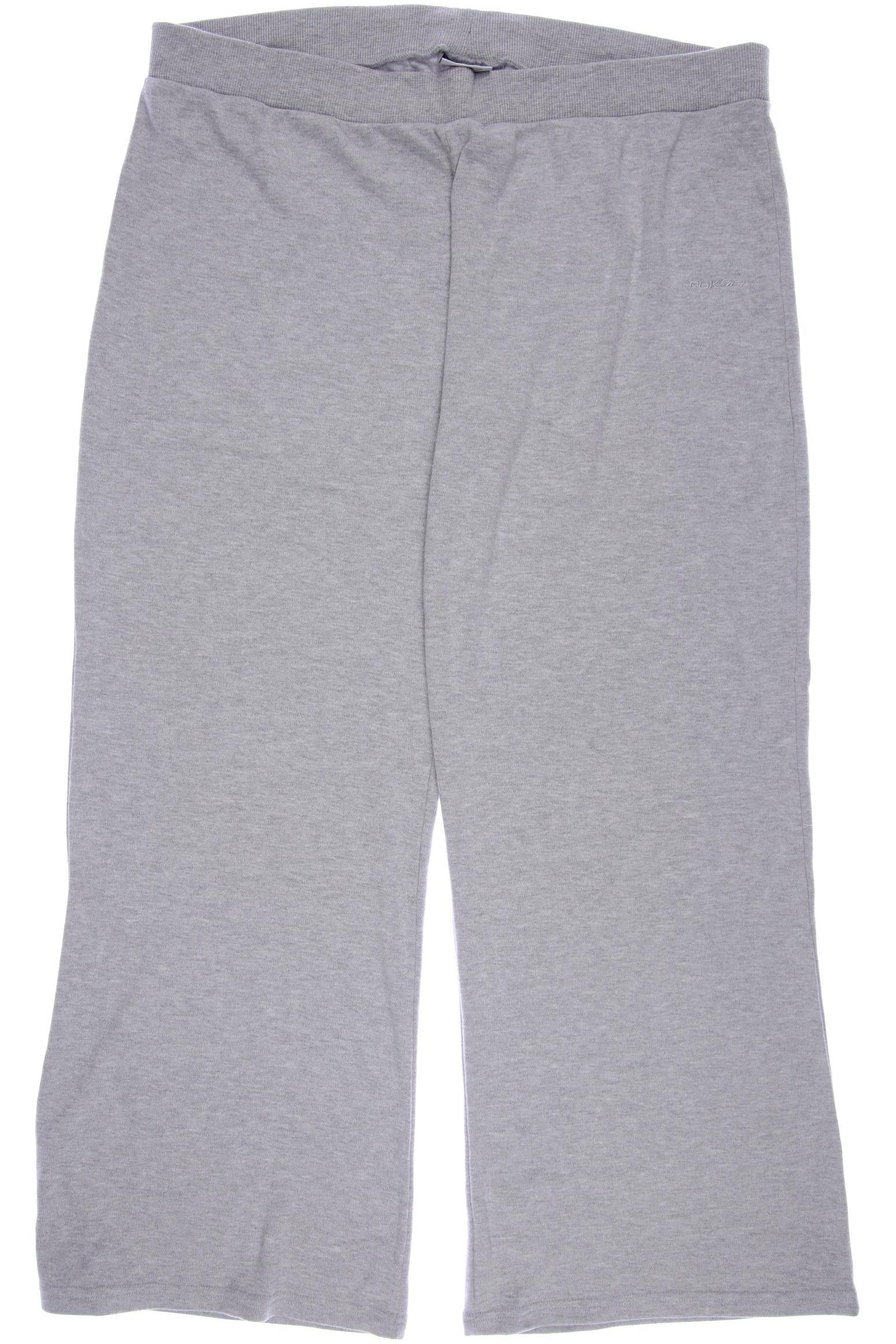 

Reebok Herren Stoffhose, grau, Gr. 52