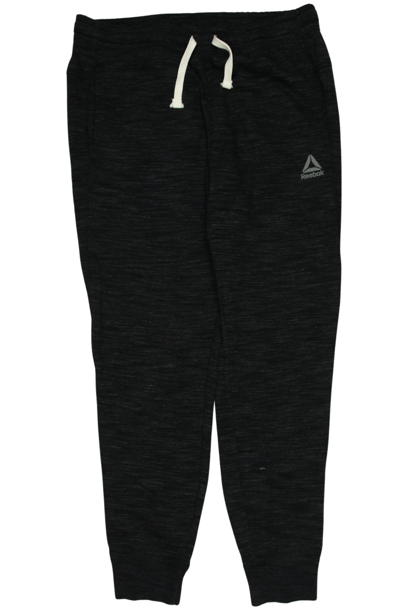 

Reebok Herren Stoffhose, schwarz, Gr. 0
