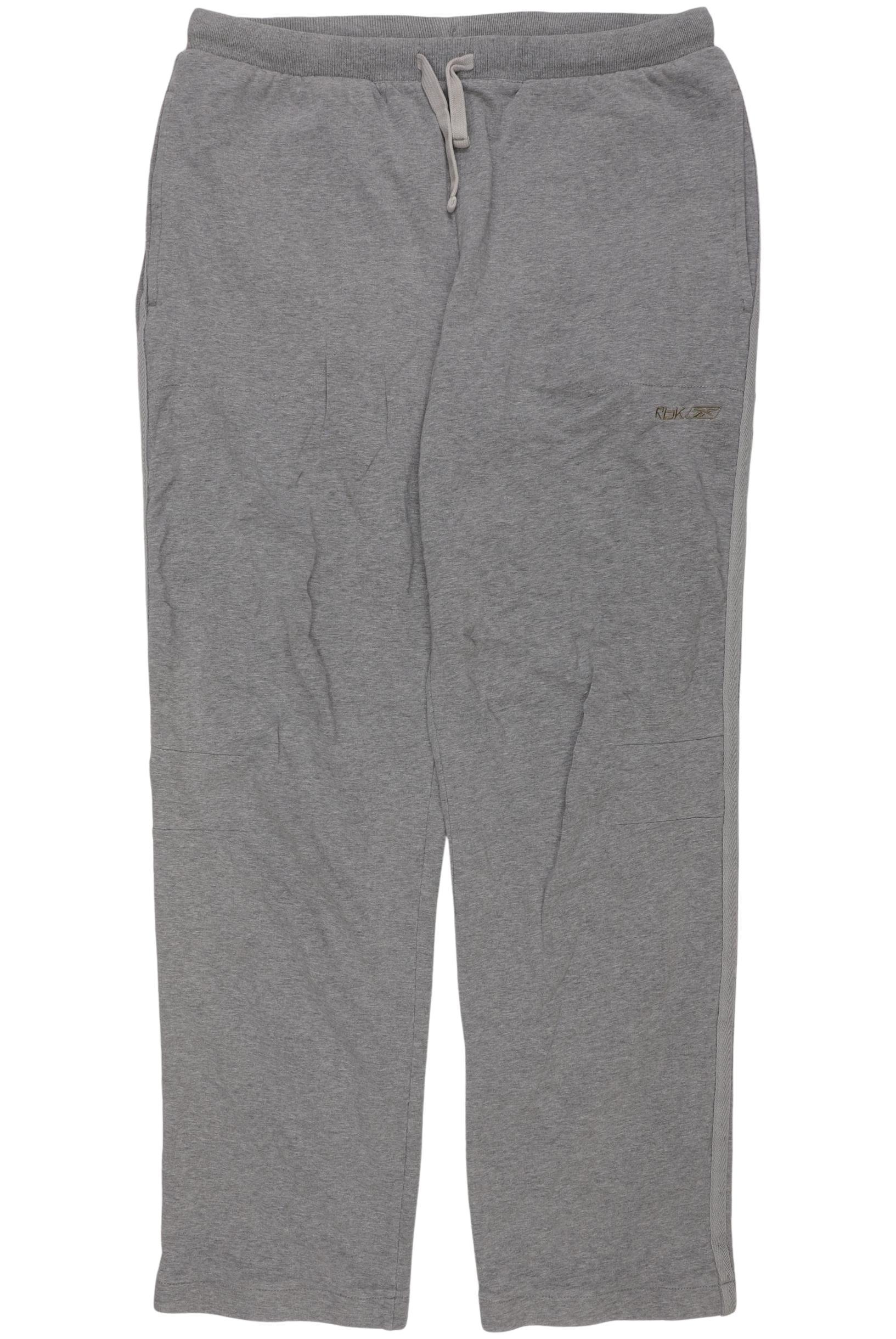 

Reebok Herren Stoffhose, grau, Gr. 50