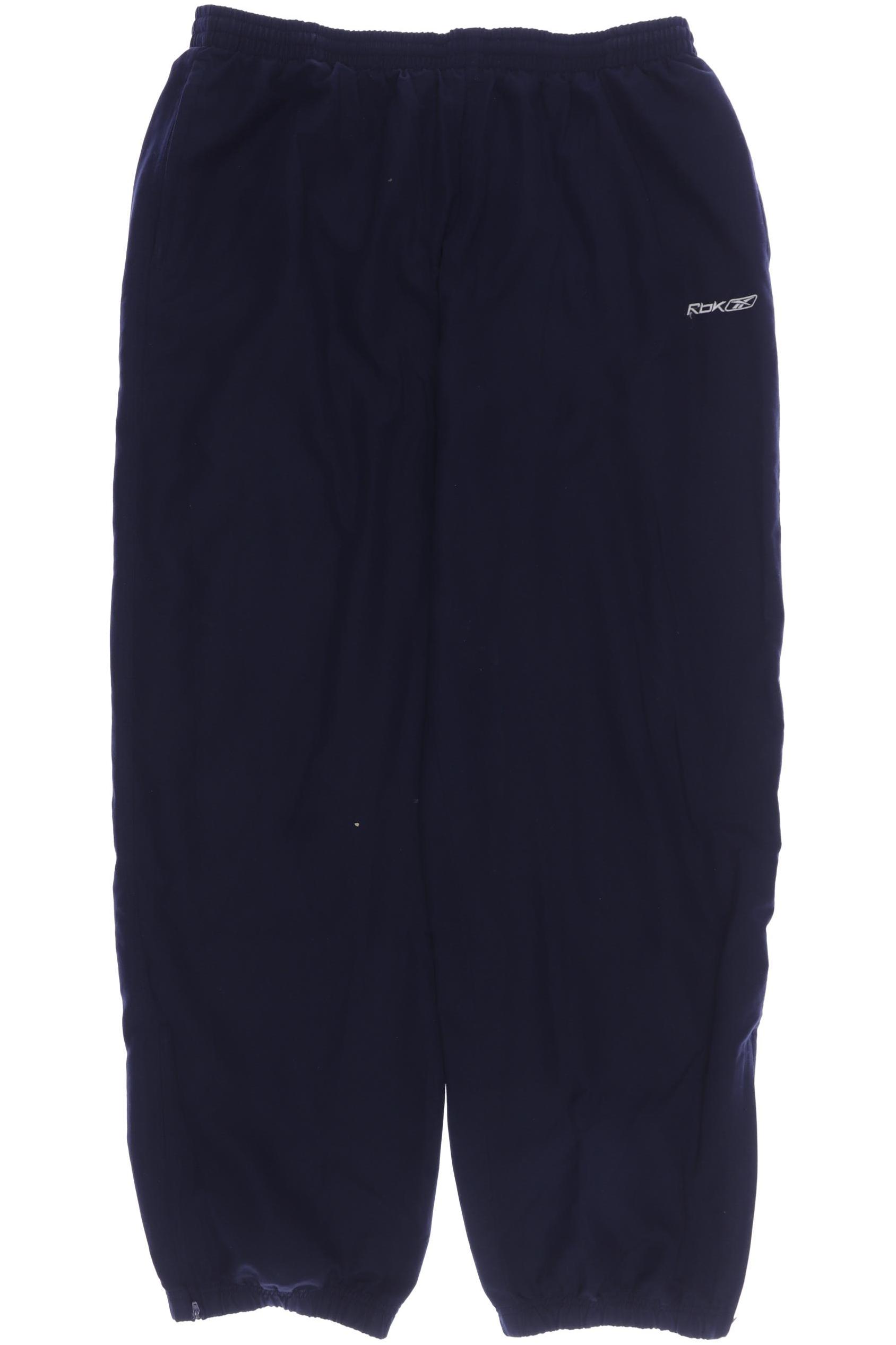 

Reebok Herren Stoffhose, marineblau