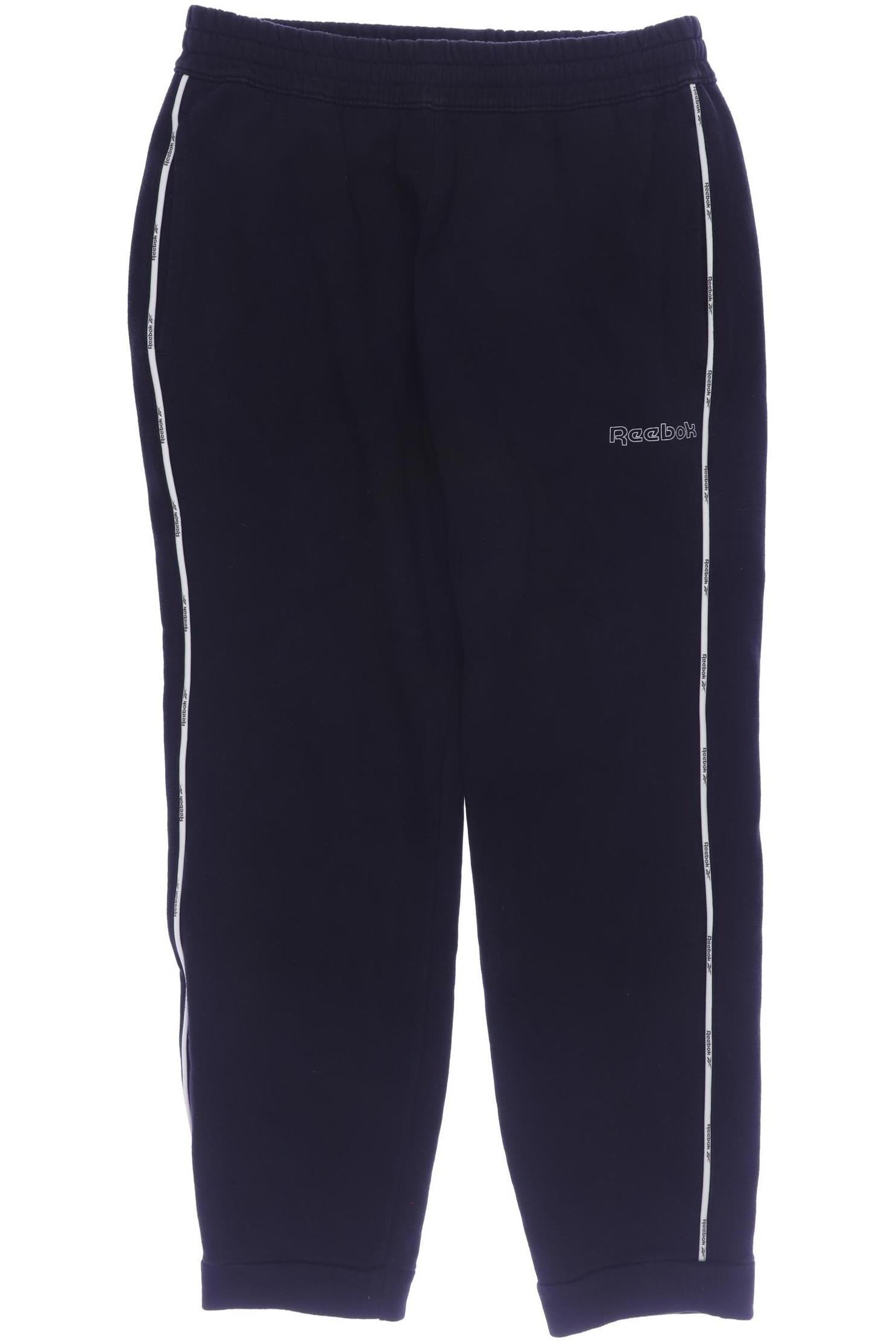 

Reebok Herren Stoffhose, schwarz, Gr. 0