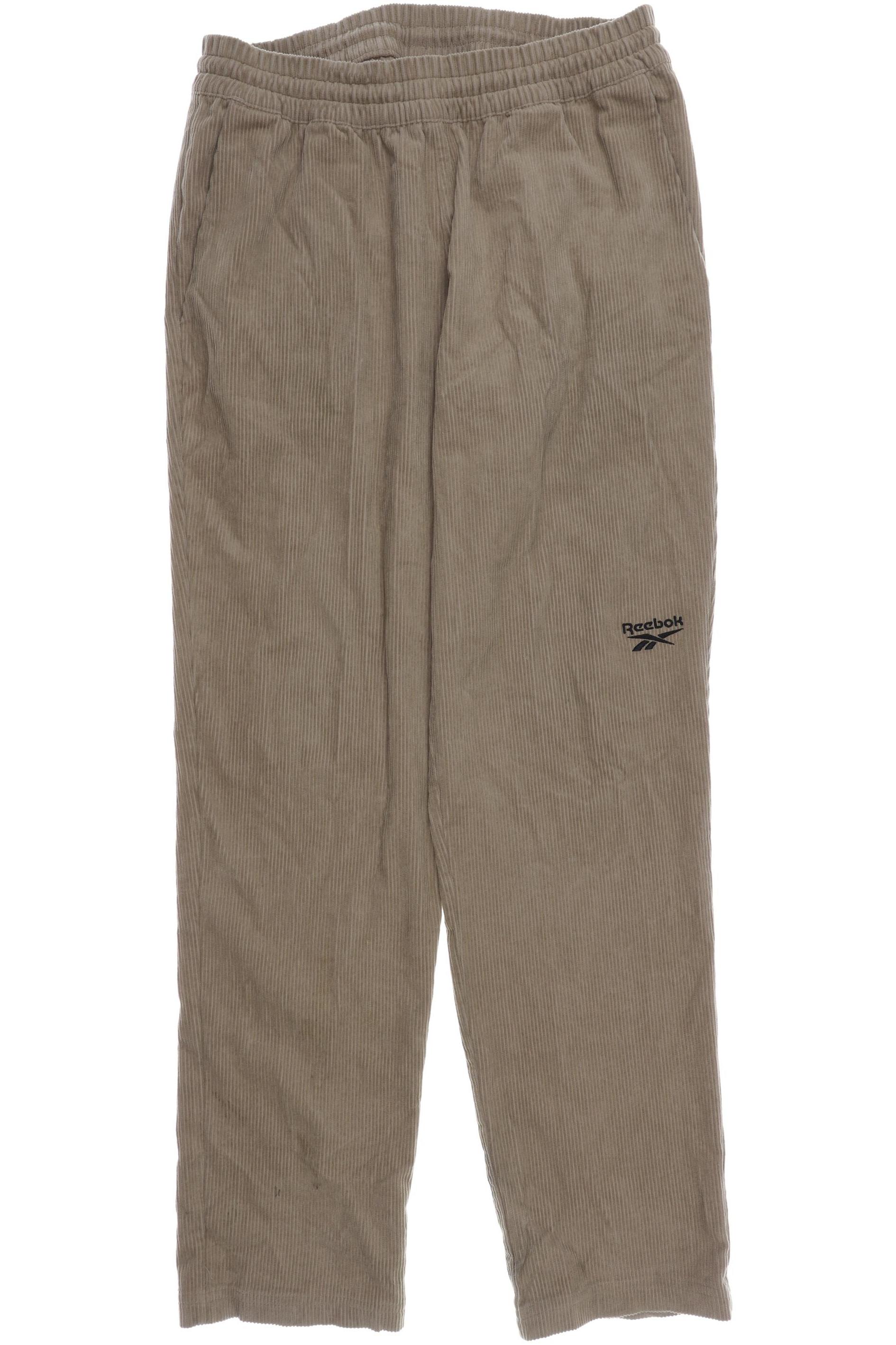 

Reebok Herren Stoffhose, beige