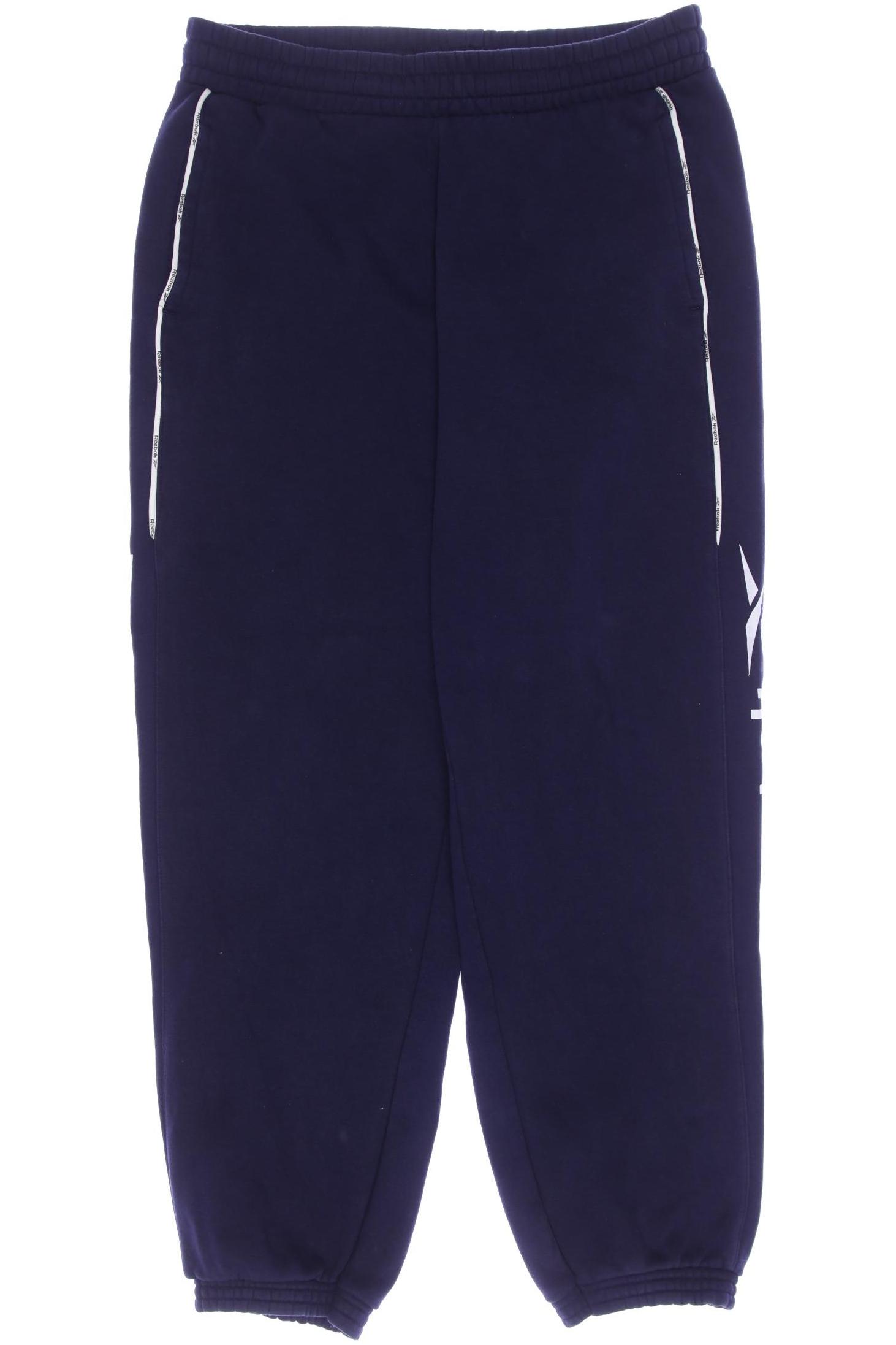

Reebok Herren Stoffhose, marineblau, Gr. 0