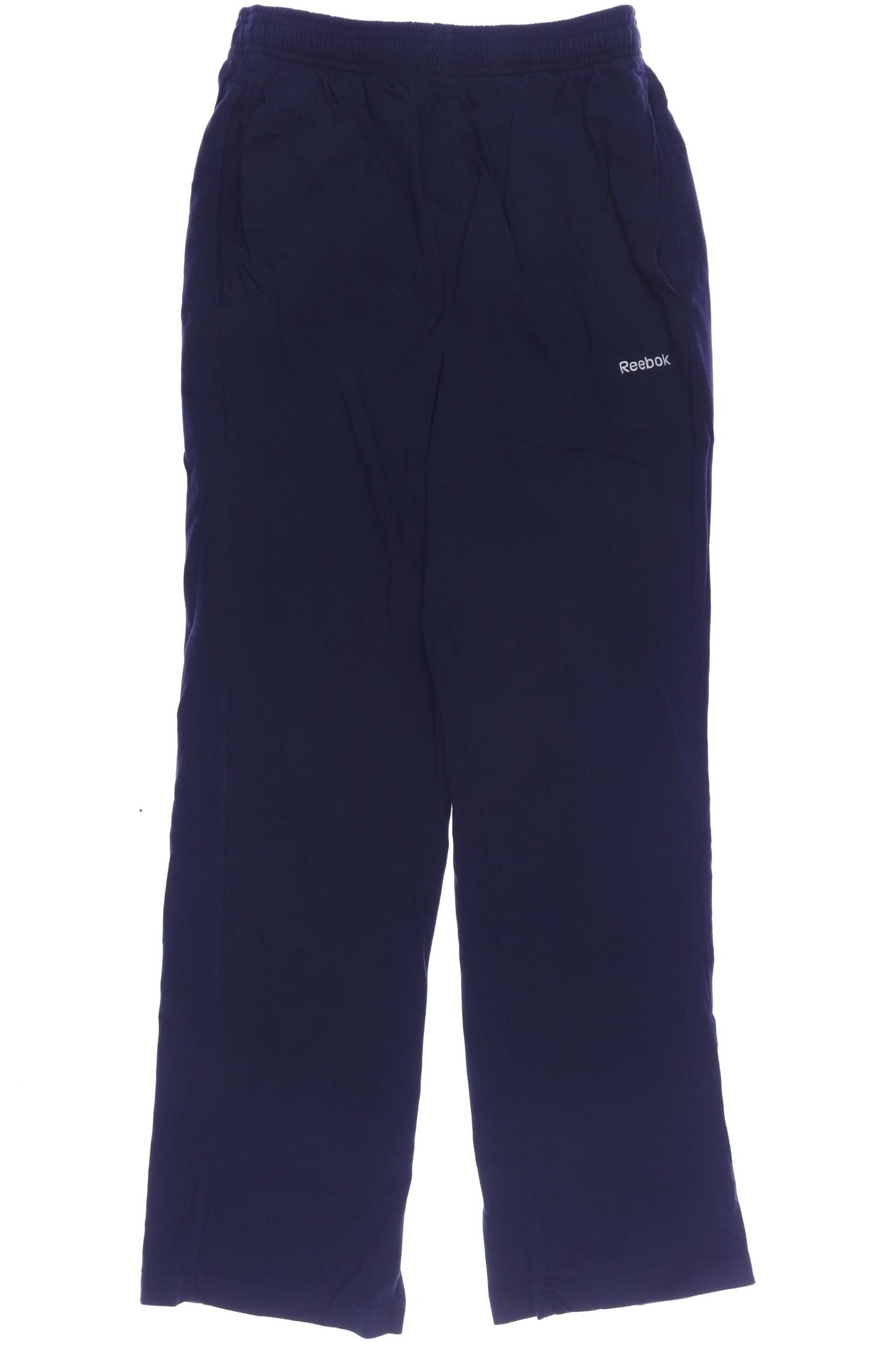 

Reebok Herren Stoffhose, marineblau, Gr. 0