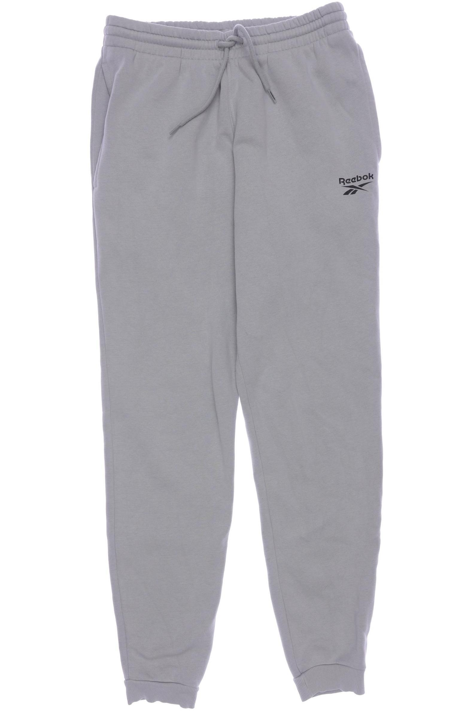 

Reebok Herren Stoffhose, grau, Gr. 0