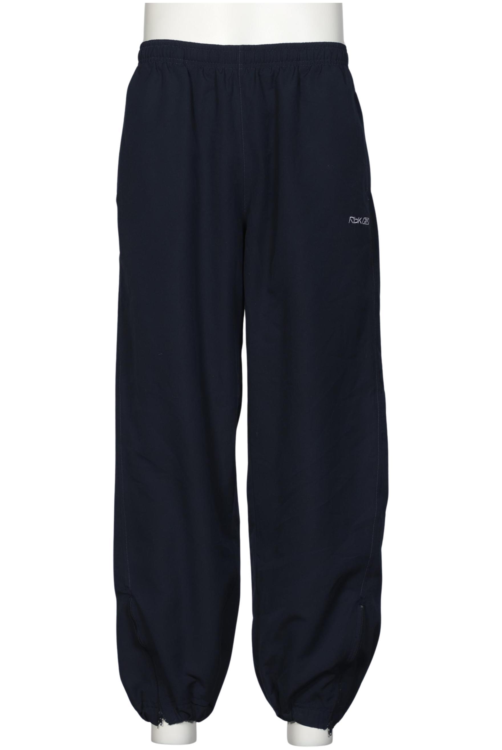 

Reebok Herren Stoffhose, marineblau, Gr. 50