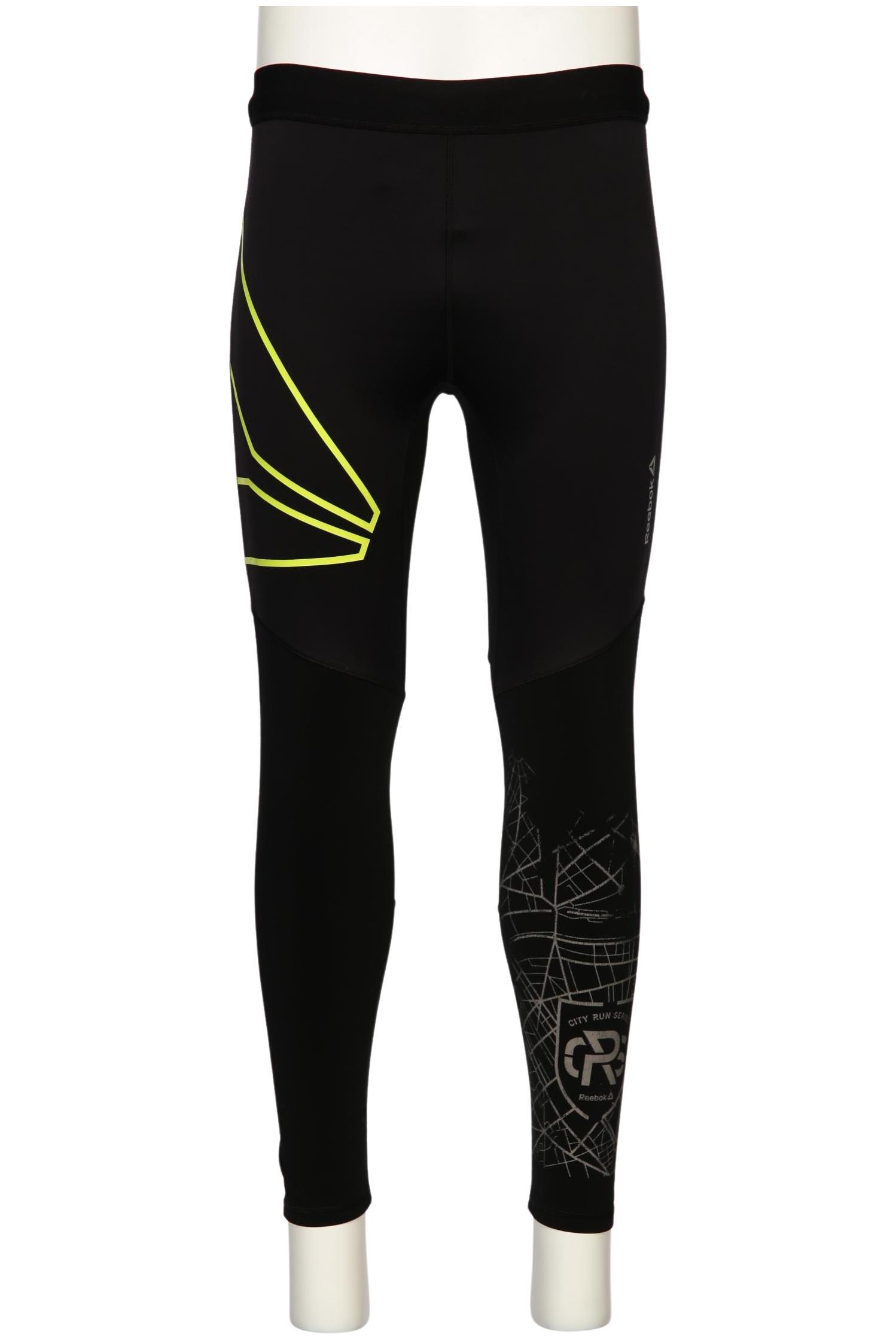 

Reebok Herren Stoffhose, neon, Gr. 0