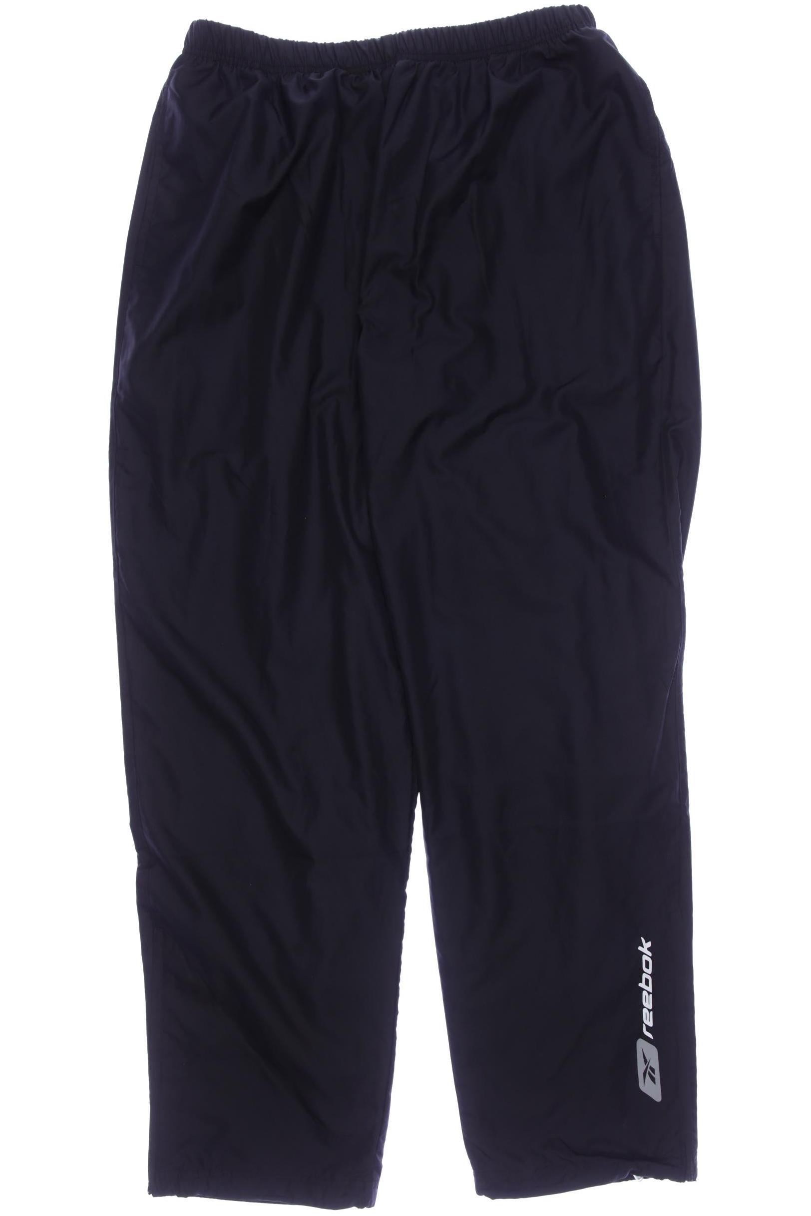 

Reebok Herren Stoffhose, schwarz, Gr. 58