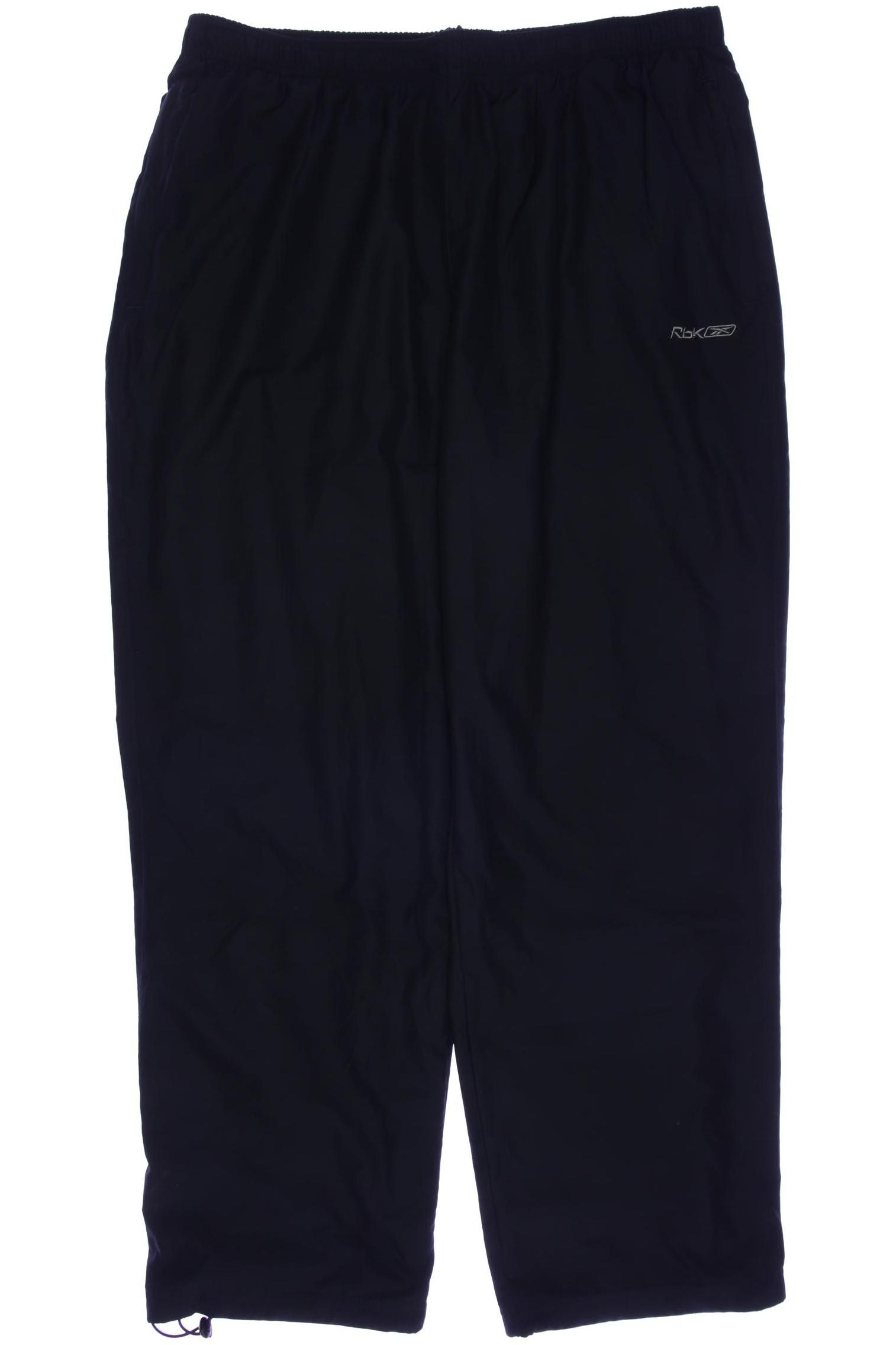 

Reebok Herren Stoffhose, schwarz, Gr. 56