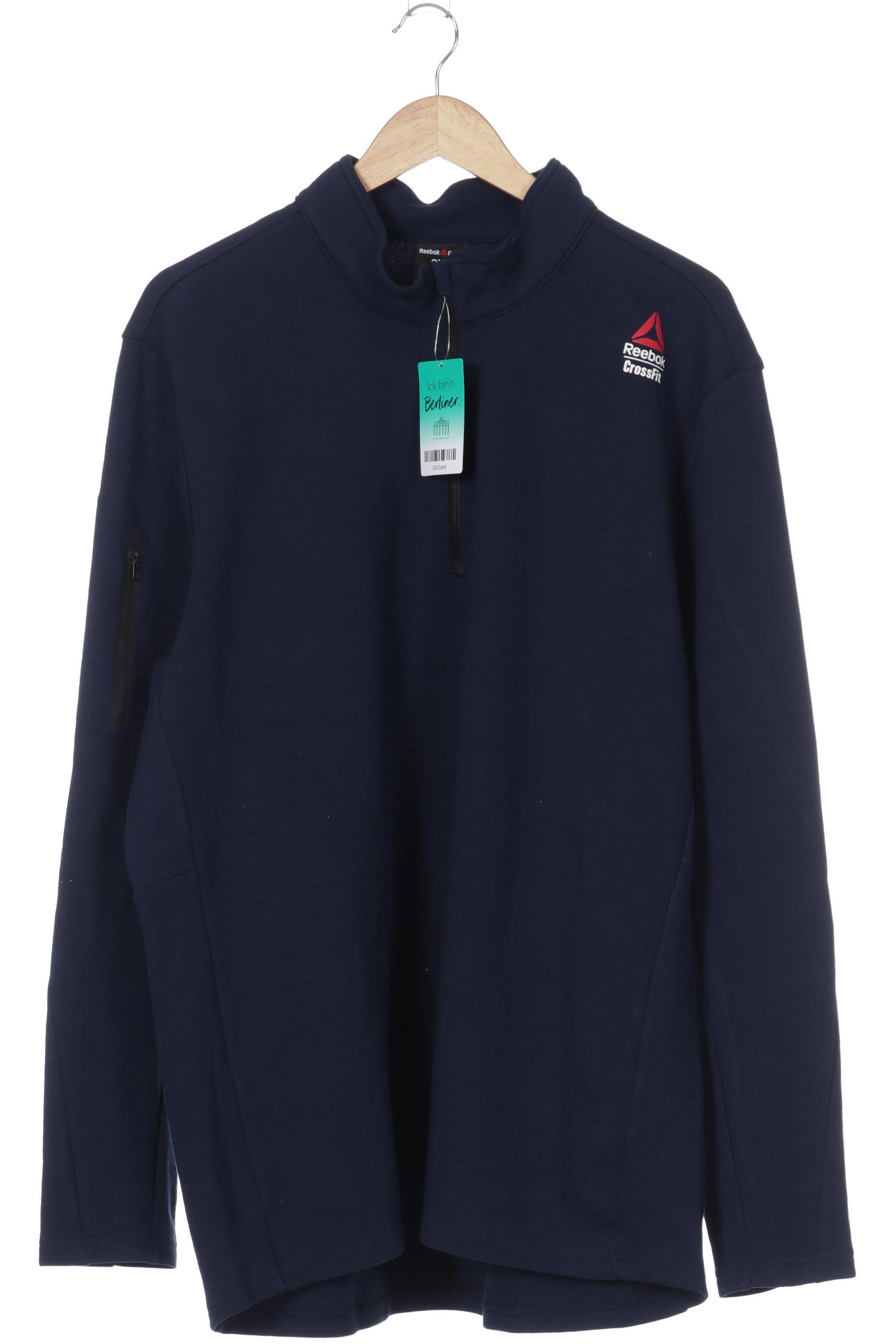 

Reebok Herren Sweatshirt, blau, Gr.