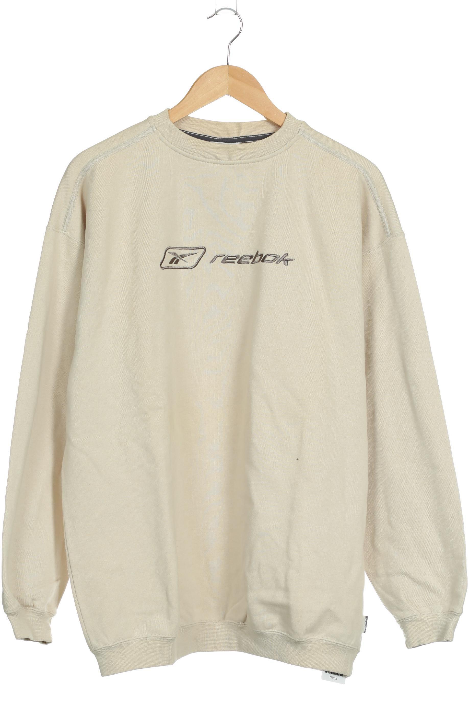 Thumbnail - Reebok Herren Sweatshirt, beige, Gr. 50