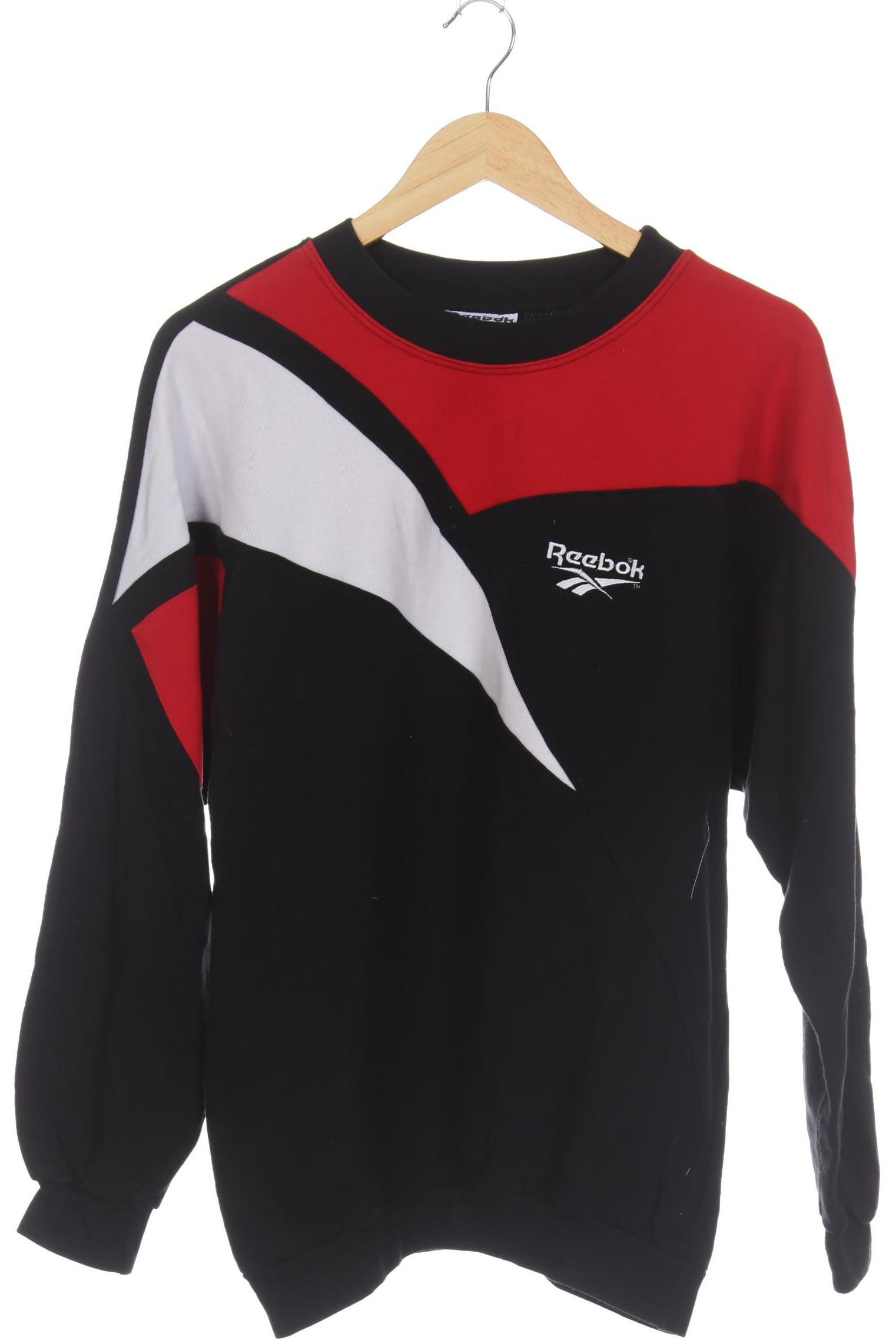 

Reebok Herren Sweatshirt, schwarz, Gr.