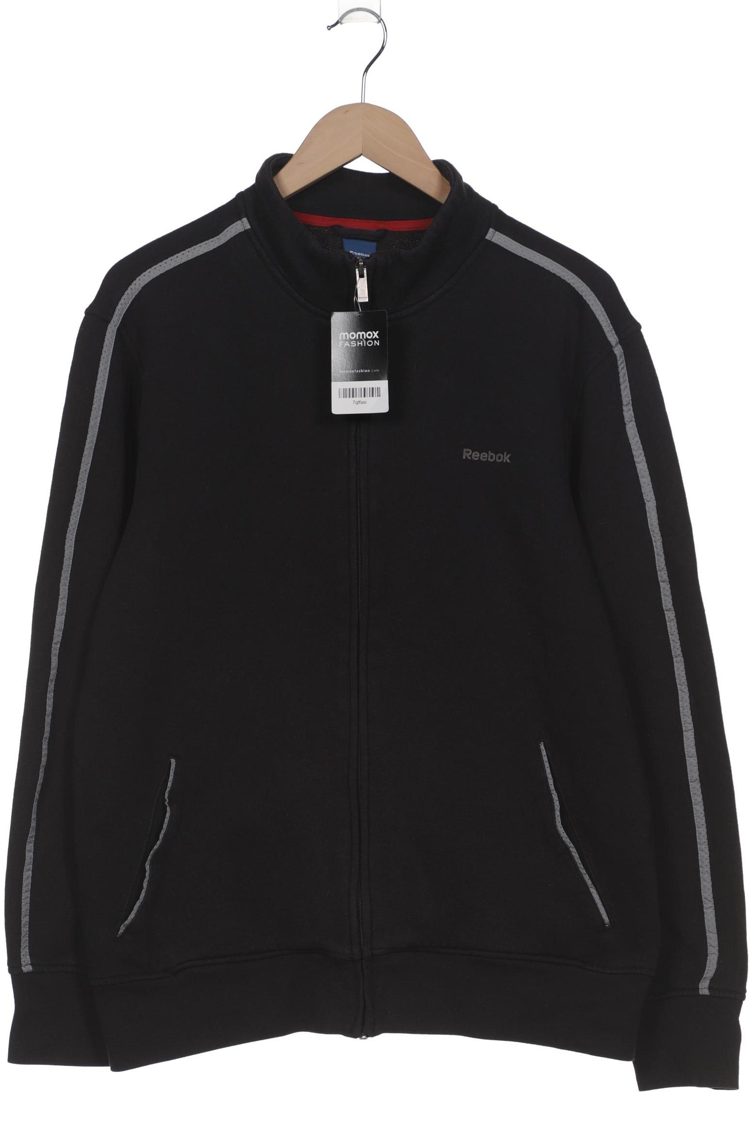 

Reebok Herren Sweatshirt, schwarz, Gr. 52