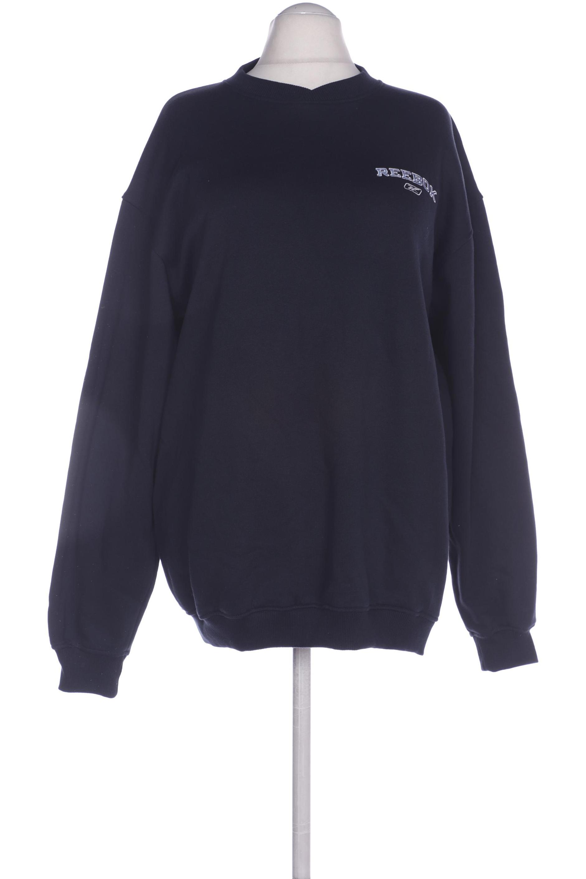 

Reebok Herren Sweatshirt, marineblau