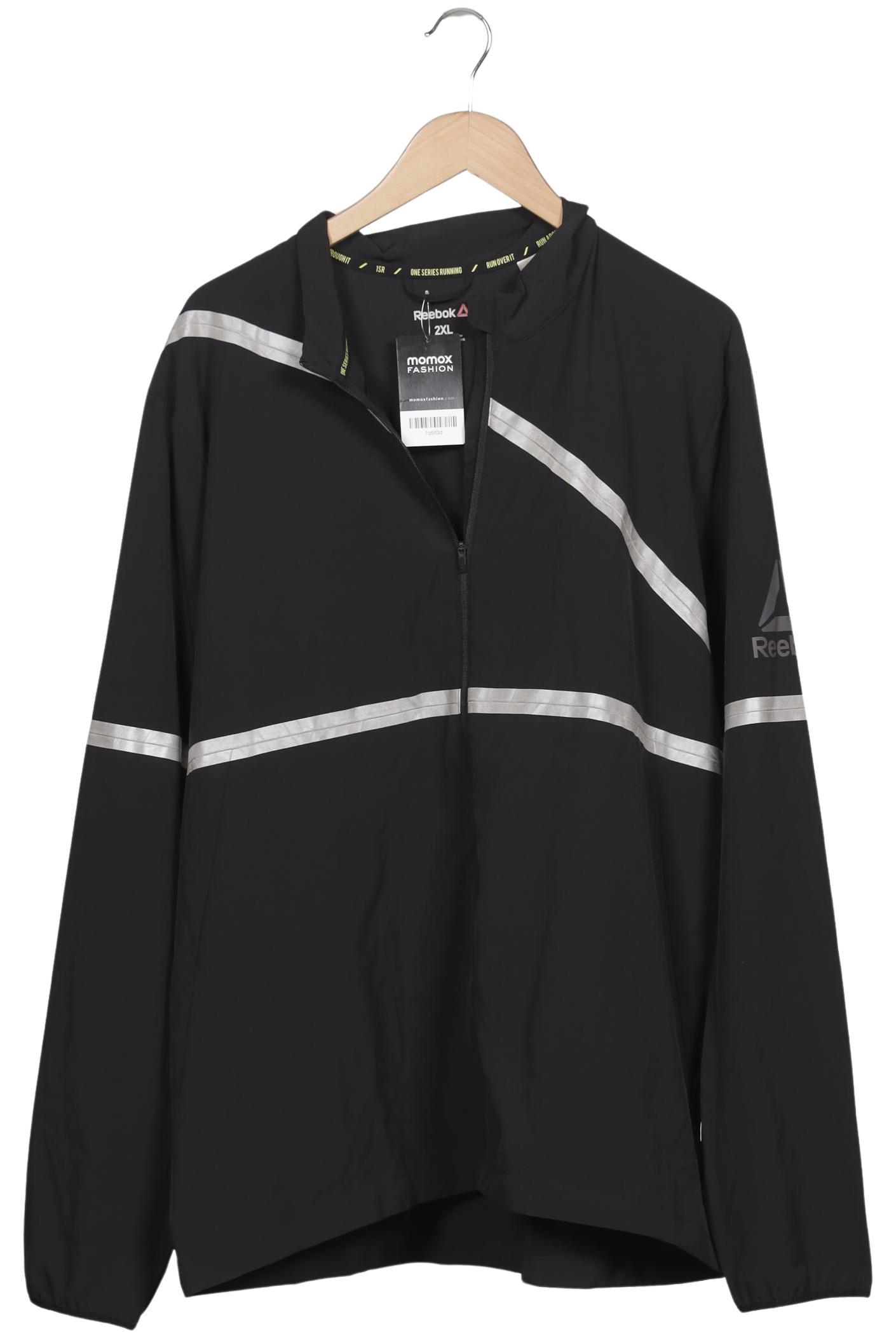 

Reebok Herren Sweatshirt, schwarz, Gr. 56