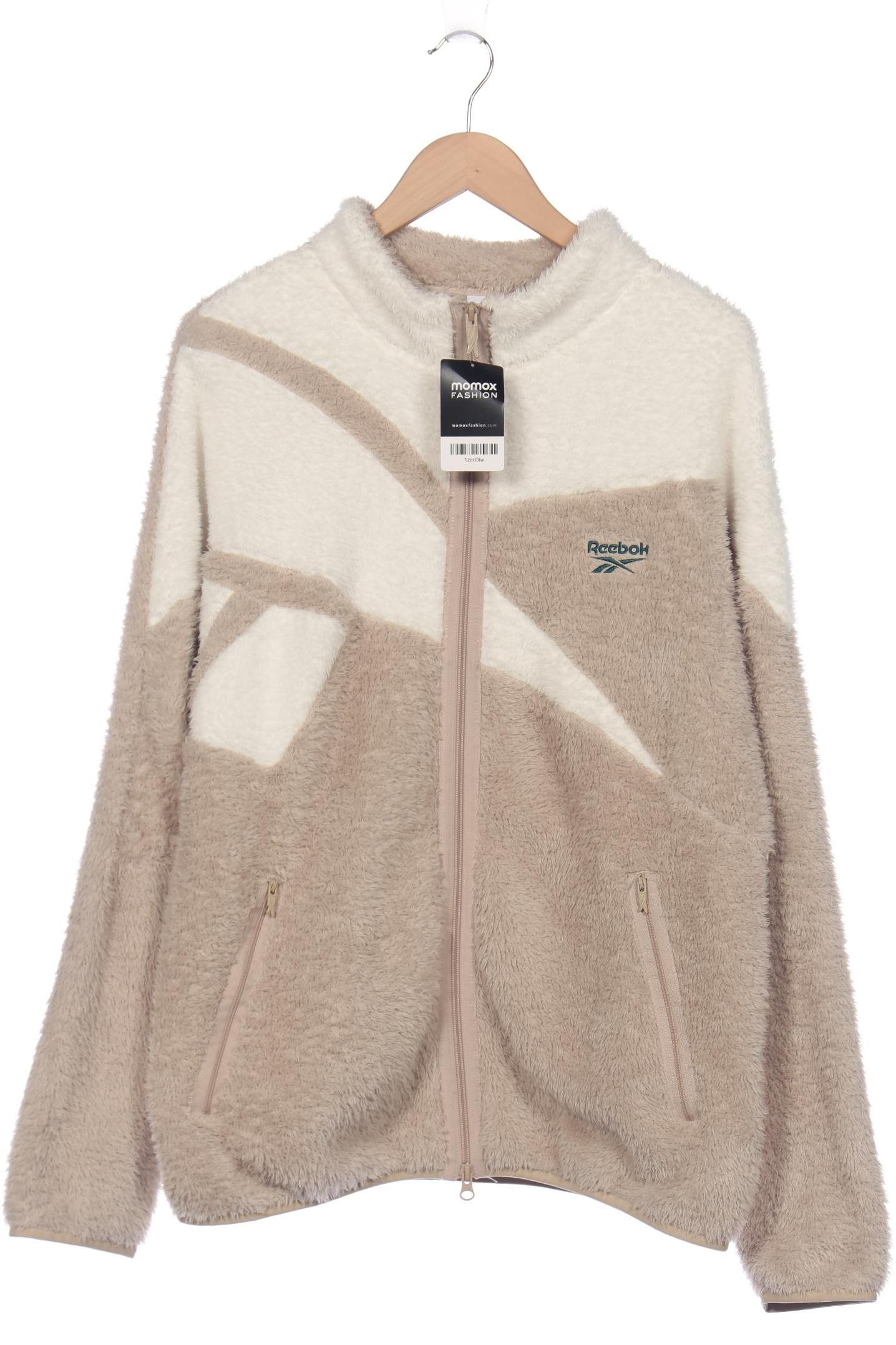 

Reebok Herren Sweatshirt, beige, Gr. 48