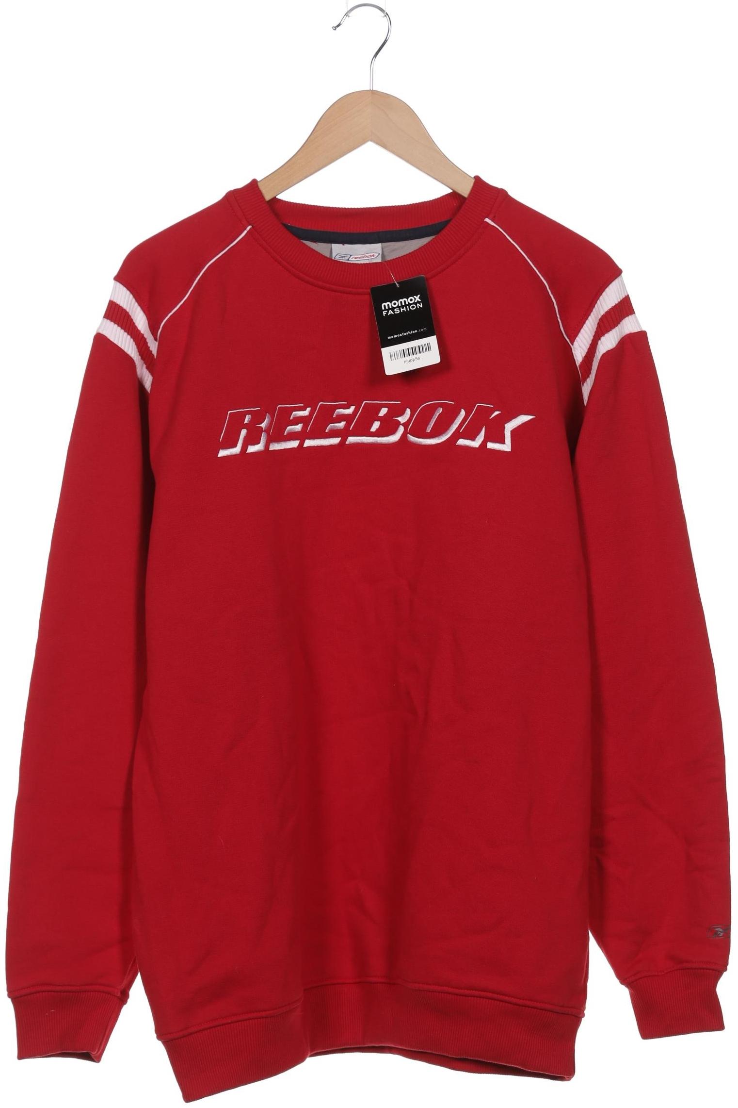 Thumbnail - Reebok Herren Sweatshirt, rot, Gr. 52