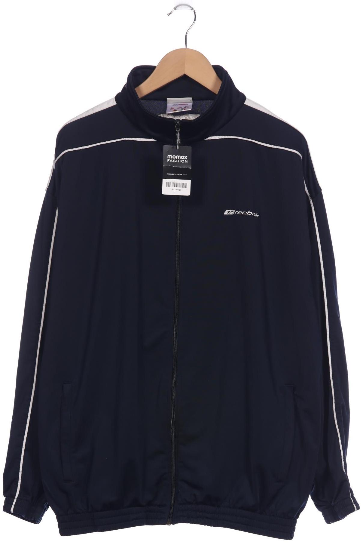 

Reebok Herren Sweatshirt, marineblau, Gr. 56
