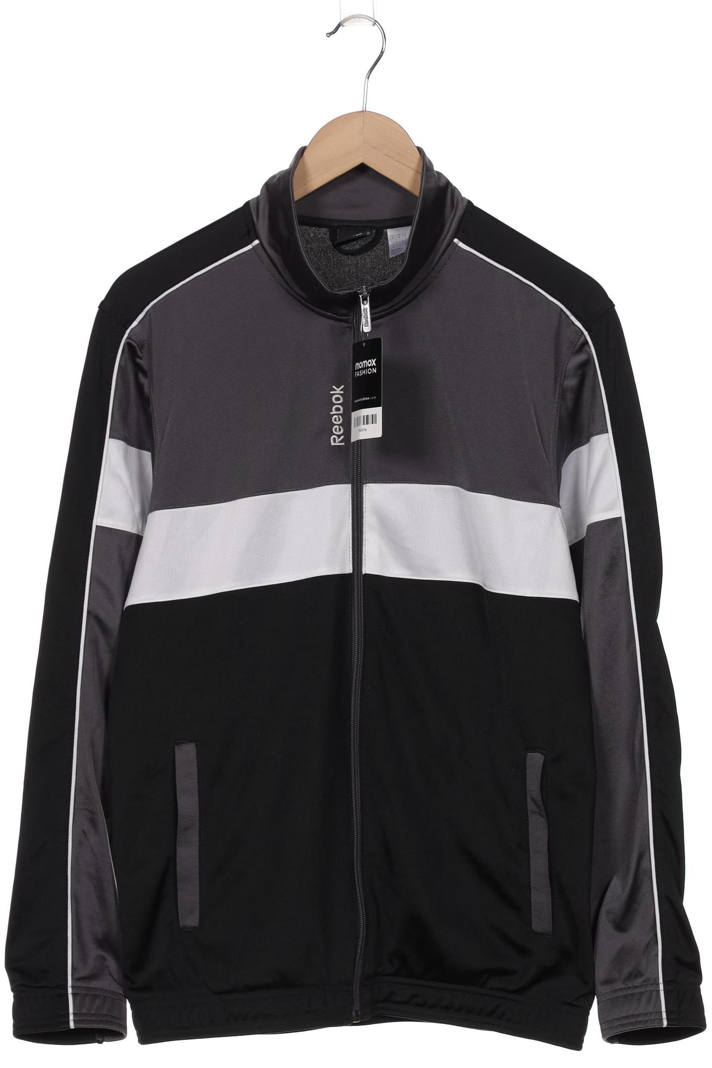 

Reebok Herren Sweatshirt, schwarz, Gr. 48