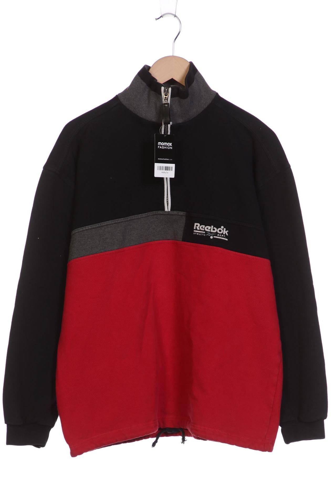 

Reebok Herren Sweatshirt, schwarz, Gr. 52