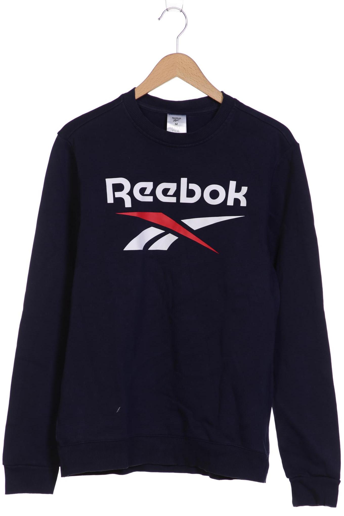 

Reebok Herren Sweatshirt, marineblau