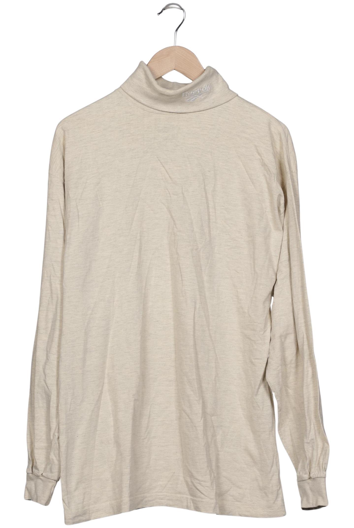 

Reebok Herren Sweatshirt, beige, Gr. 52