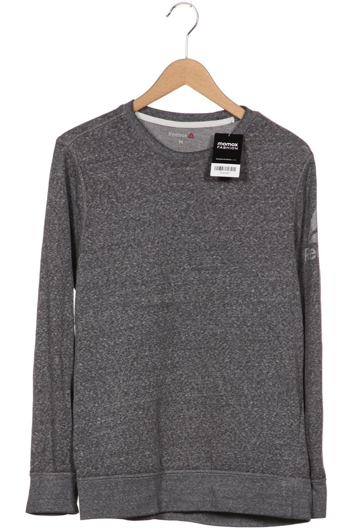 

Reebok Herren Sweatshirt, grau