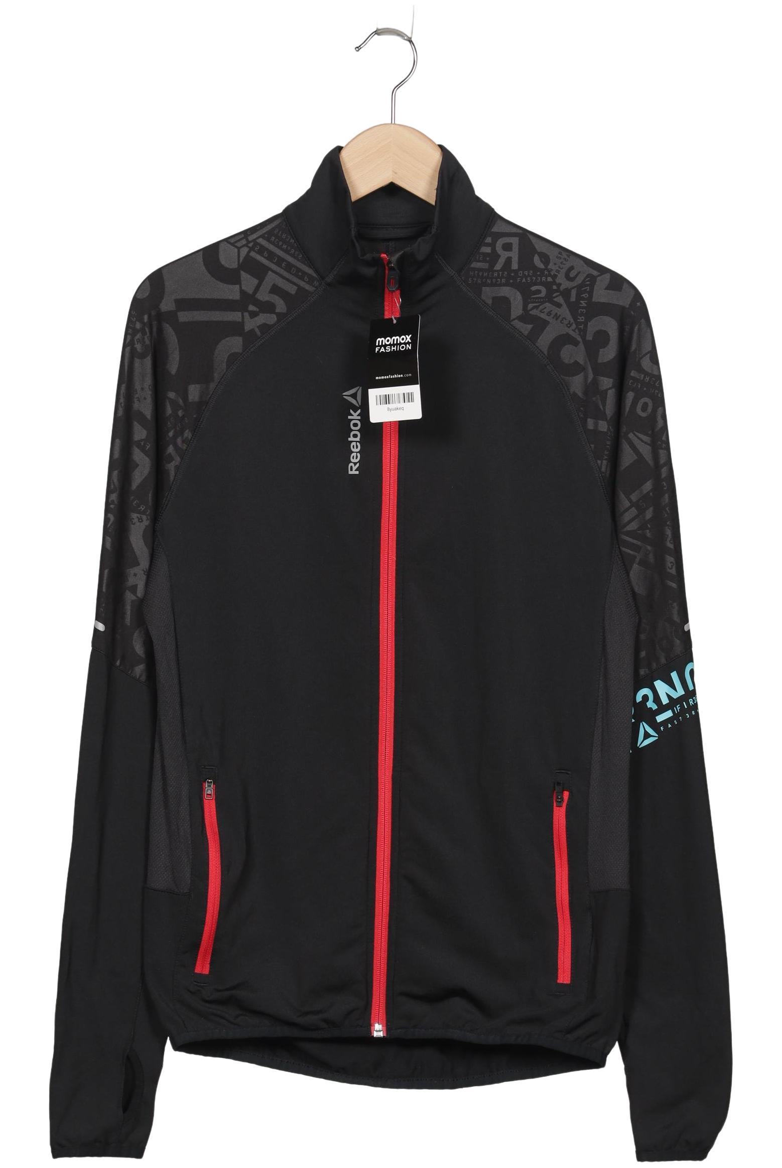 

Reebok Herren Sweatshirt, schwarz, Gr. 46