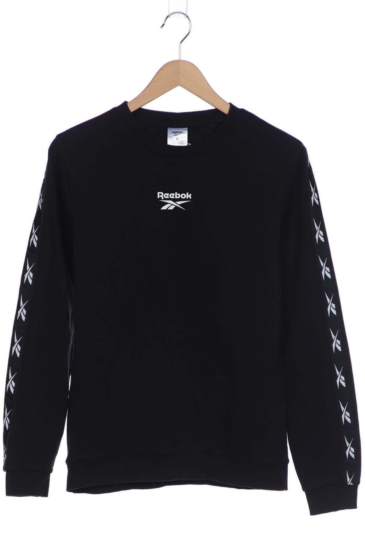 

Reebok Herren Sweatshirt, schwarz, Gr. 46