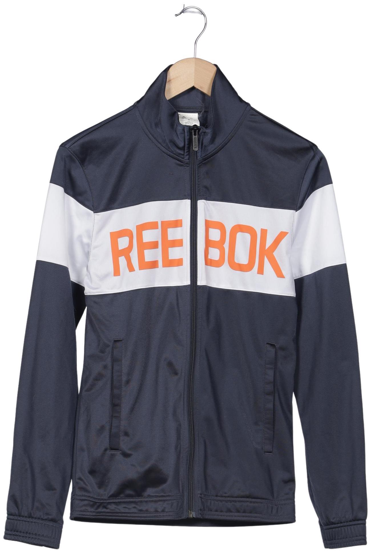 

Reebok Herren Sweatshirt, marineblau, Gr. 44