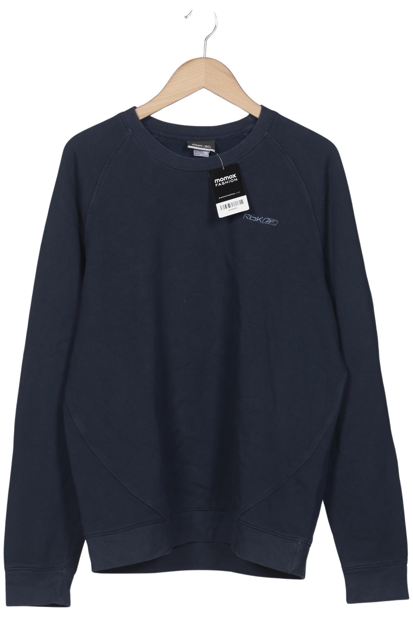 

Reebok Herren Sweatshirt, marineblau, Gr. 56