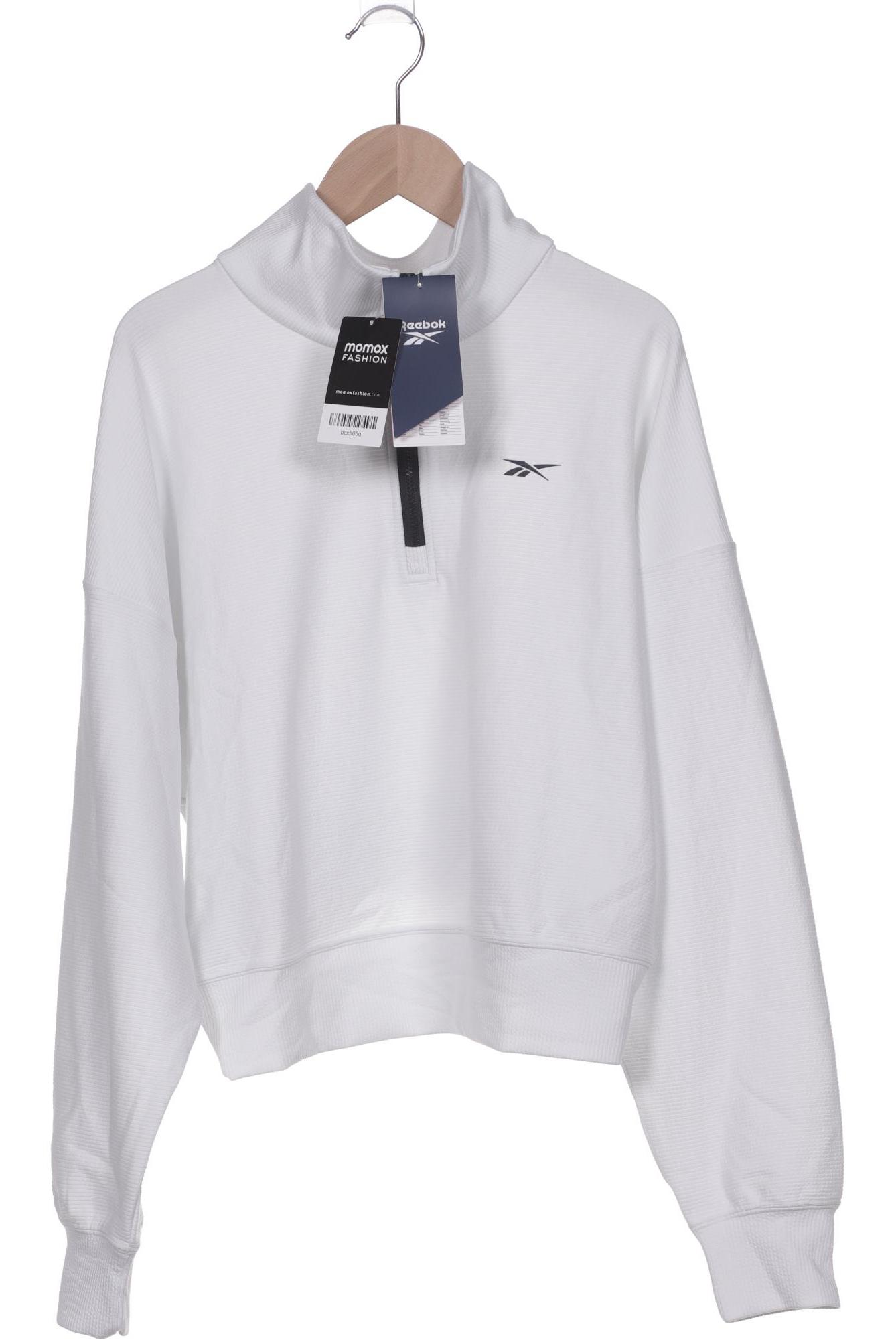 

Reebok Herren Sweatshirt, weiß, Gr. 46