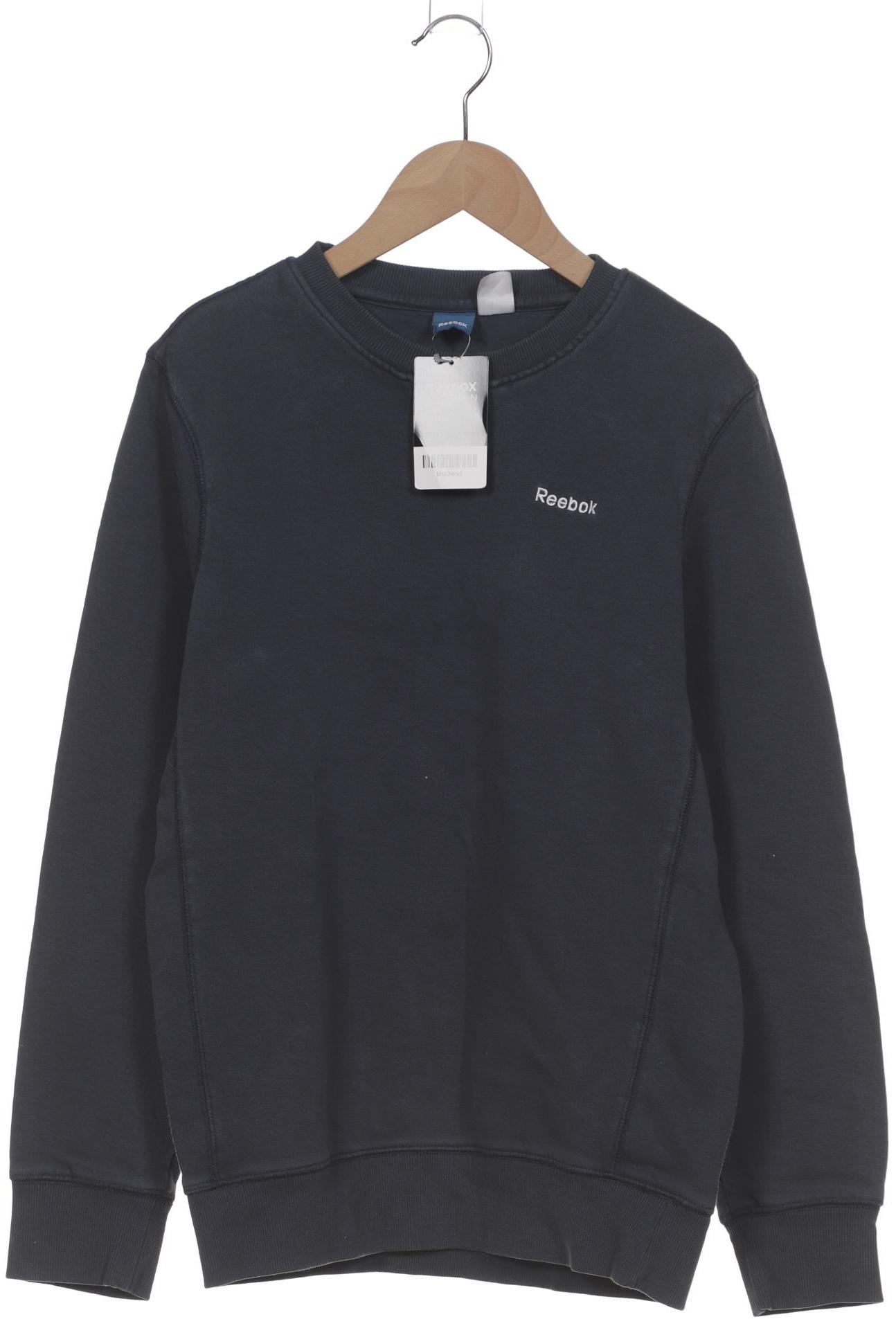 

Reebok Herren Sweatshirt, marineblau, Gr. 46