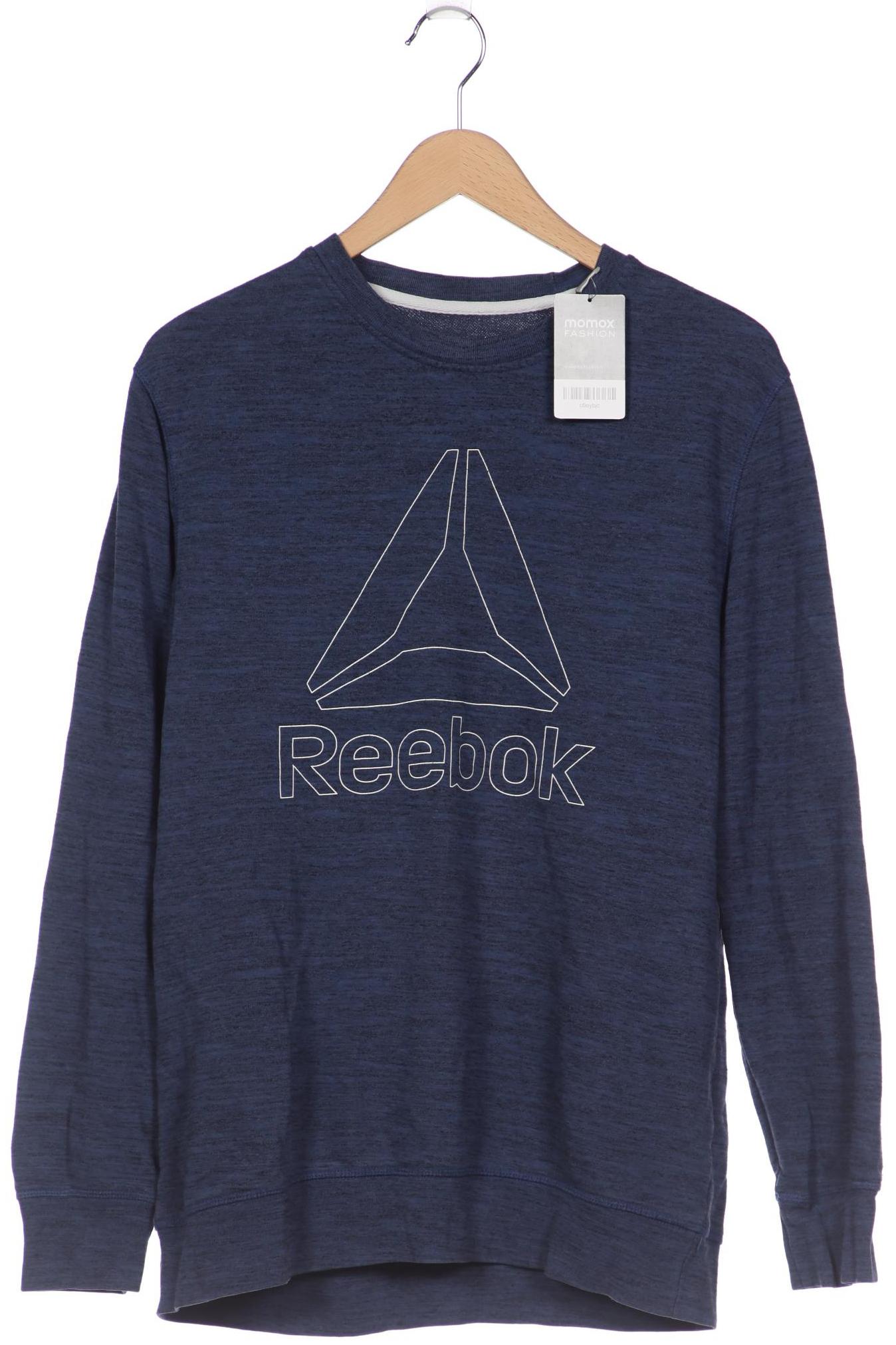 

Reebok Herren Sweatshirt, blau