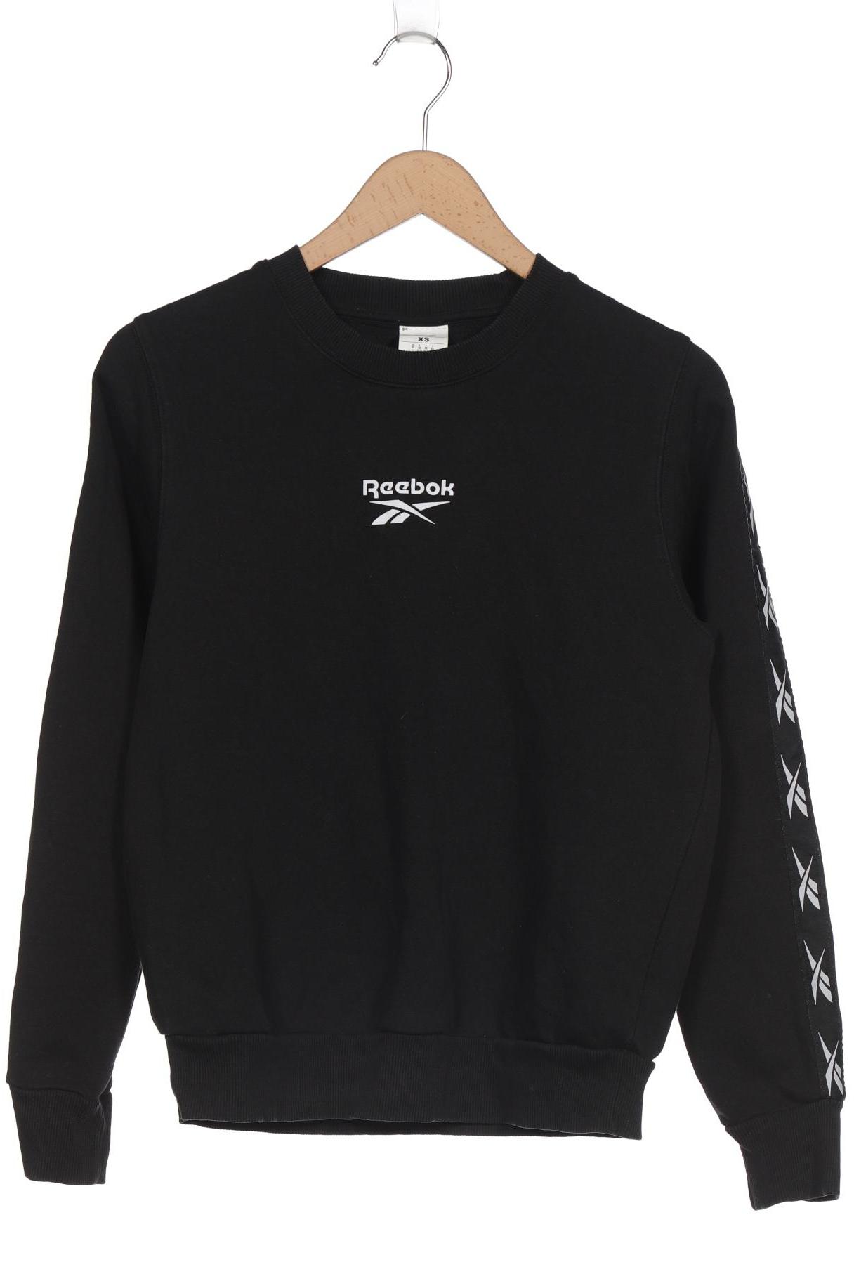 

Reebok Herren Sweatshirt, schwarz