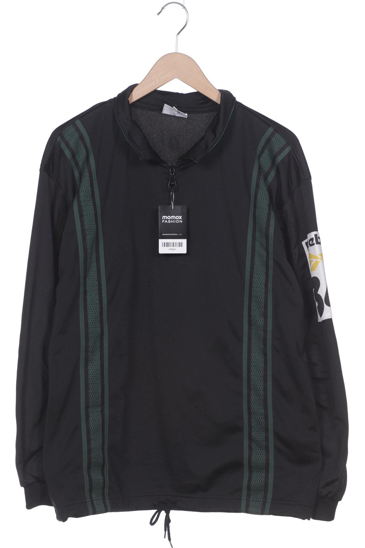 

Reebok Herren Sweatshirt, schwarz, Gr. 52