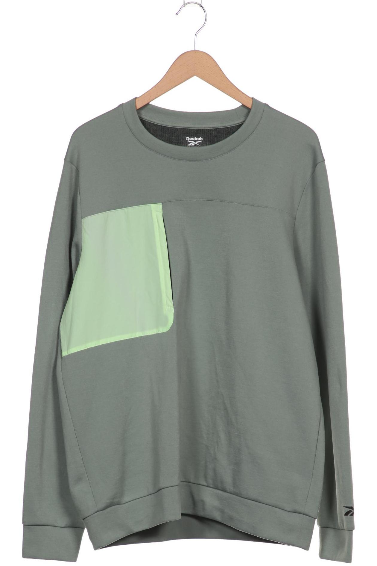 

Reebok Herren Sweatshirt, grün