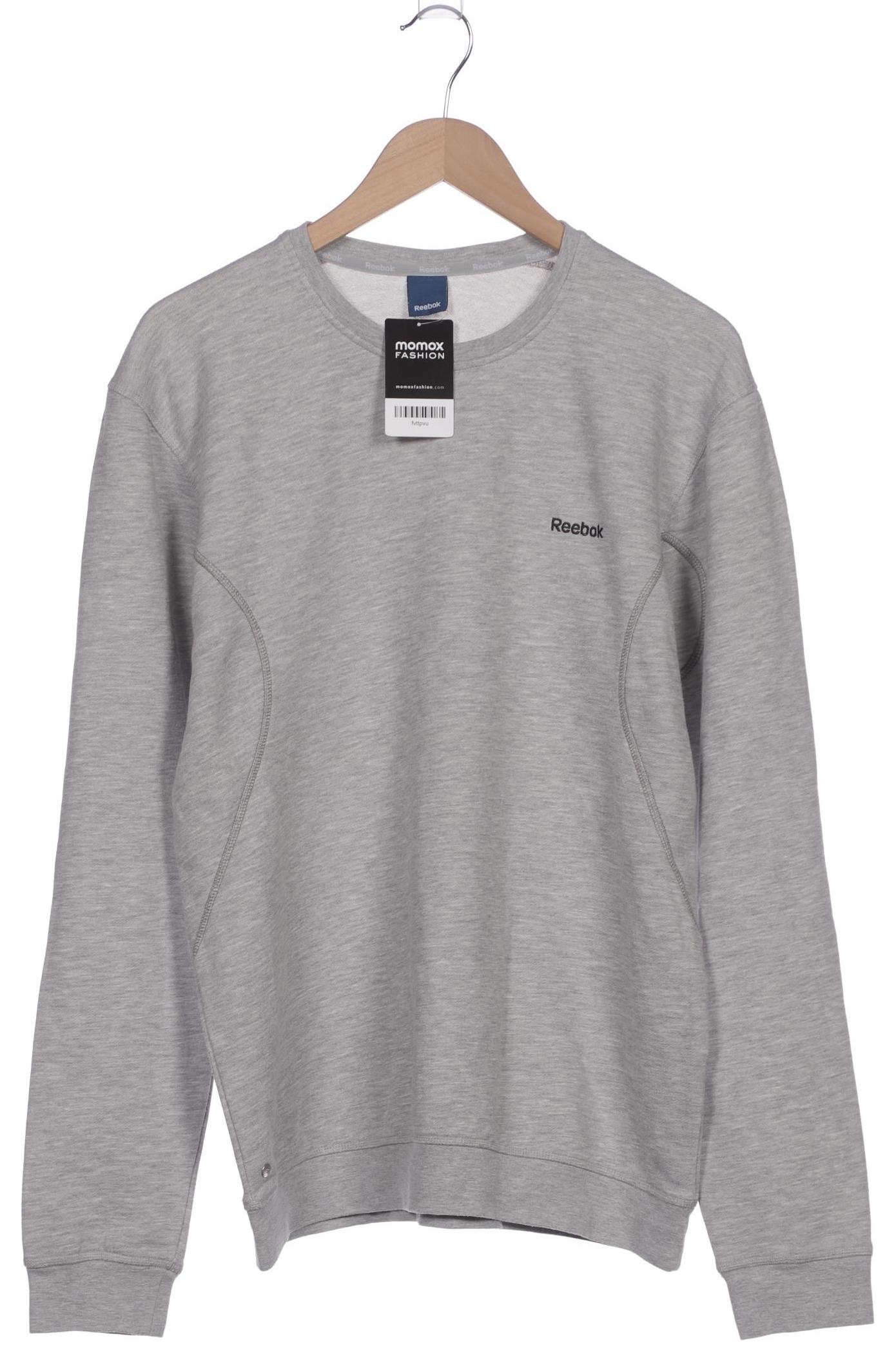 

Reebok Herren Sweatshirt, grau, Gr. 52