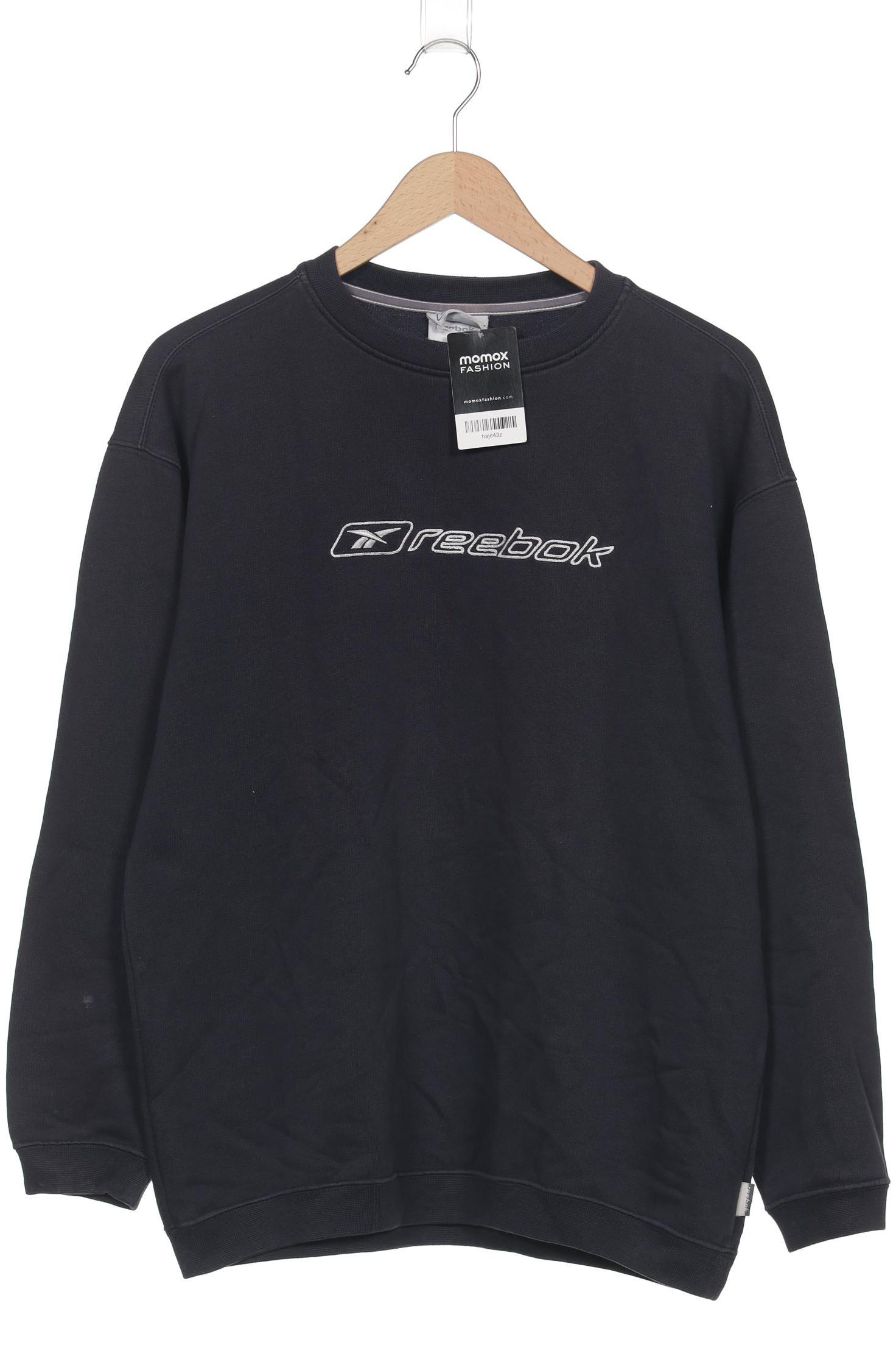 

Reebok Herren Sweatshirt, marineblau, Gr. 48