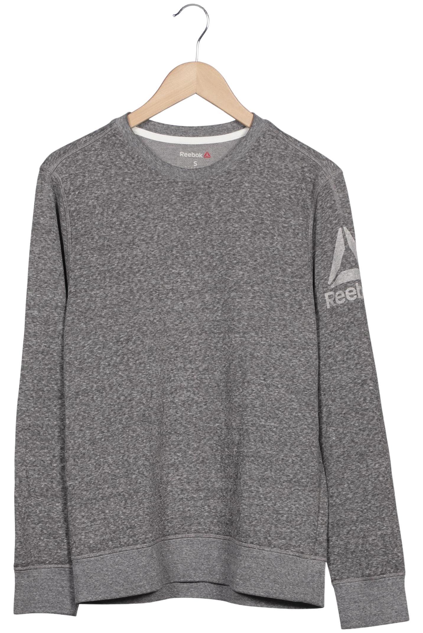 Thumbnail - Reebok Herren Sweatshirt, grau, Gr. 46