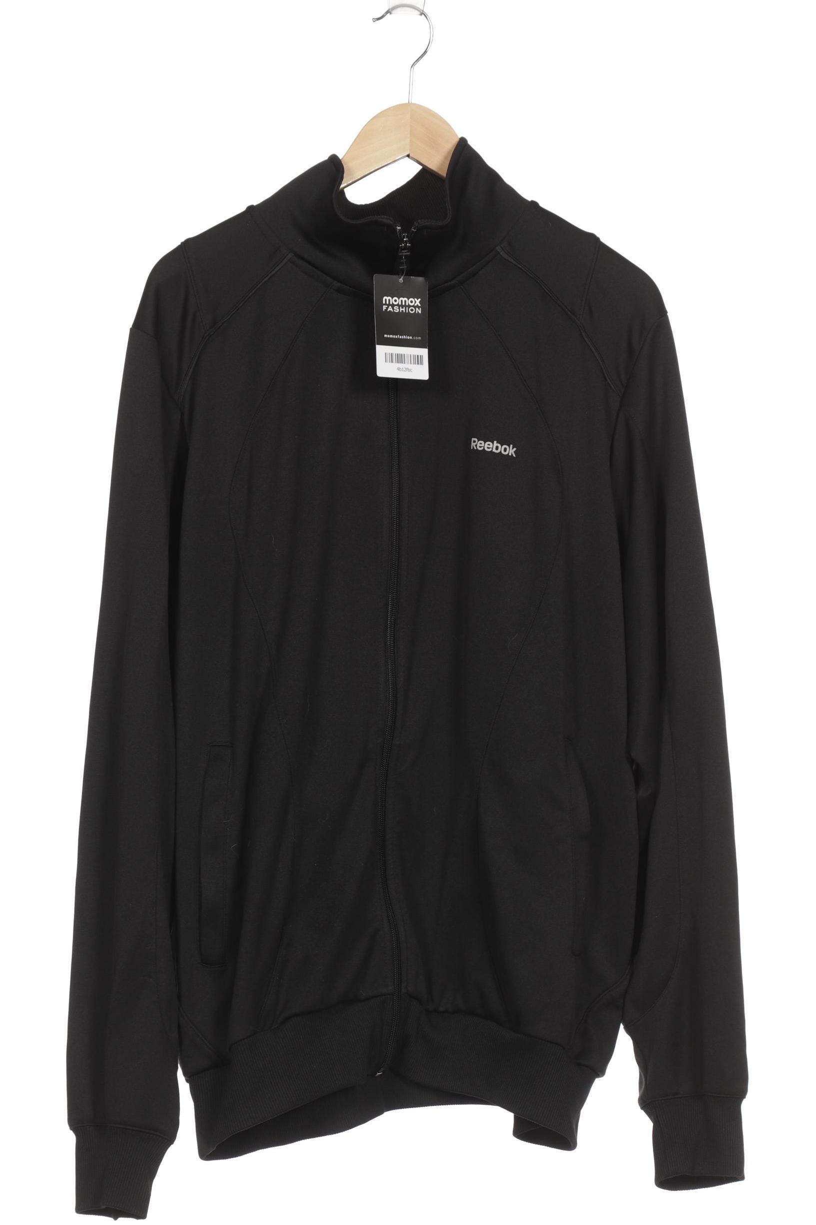 

Reebok Herren Sweatshirt, schwarz, Gr. 56