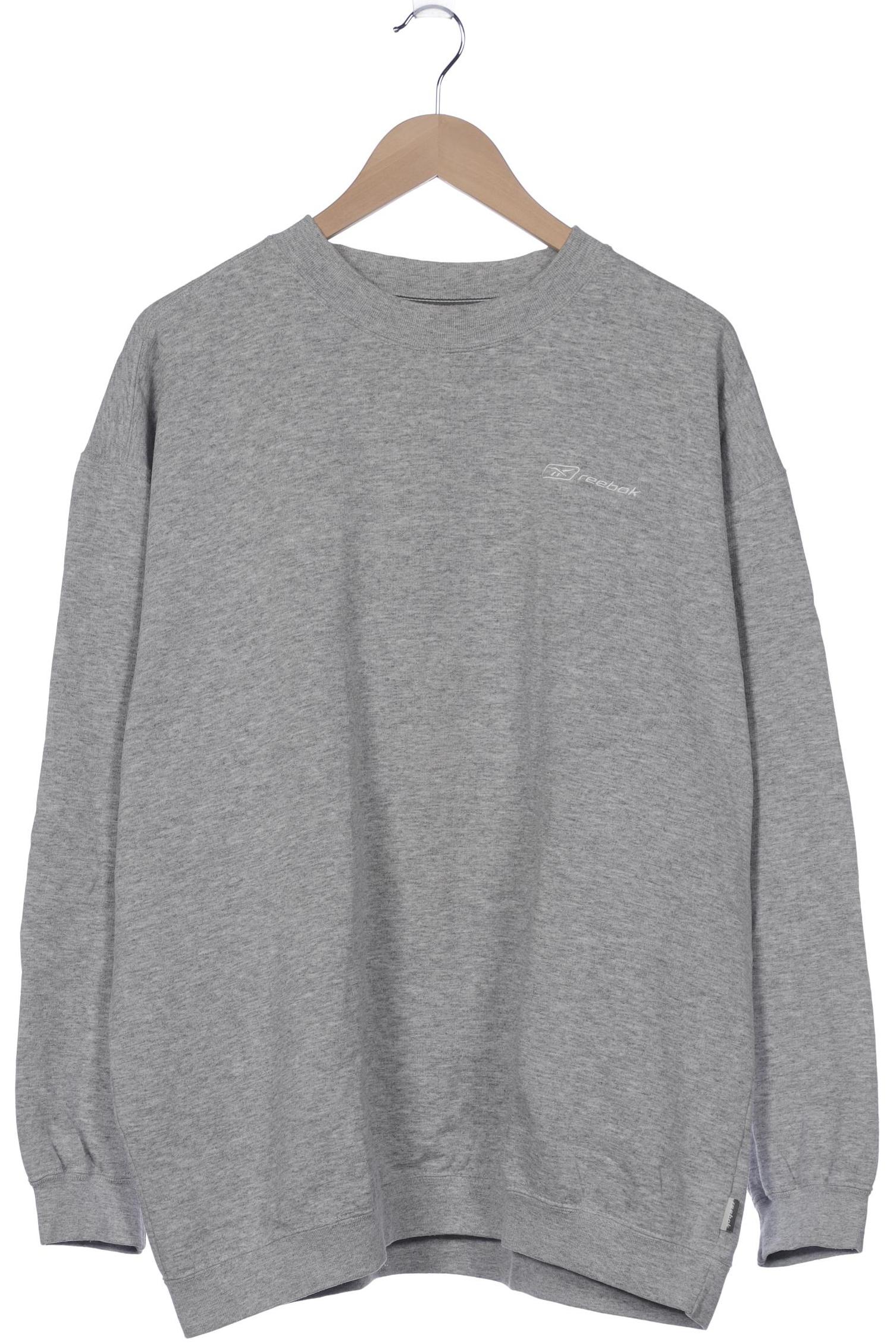 

Reebok Herren Sweatshirt, grau