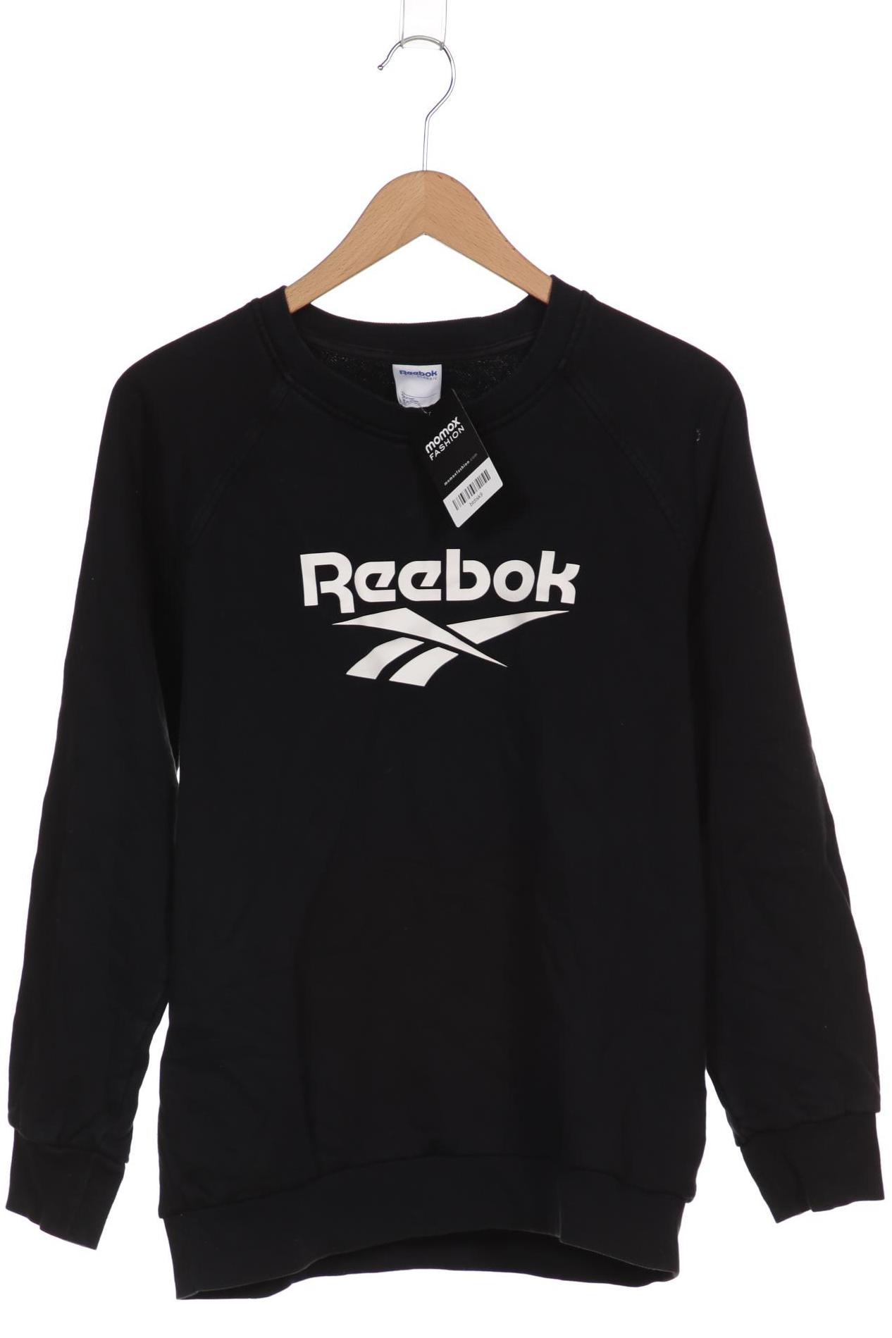 

Reebok Herren Sweatshirt, schwarz