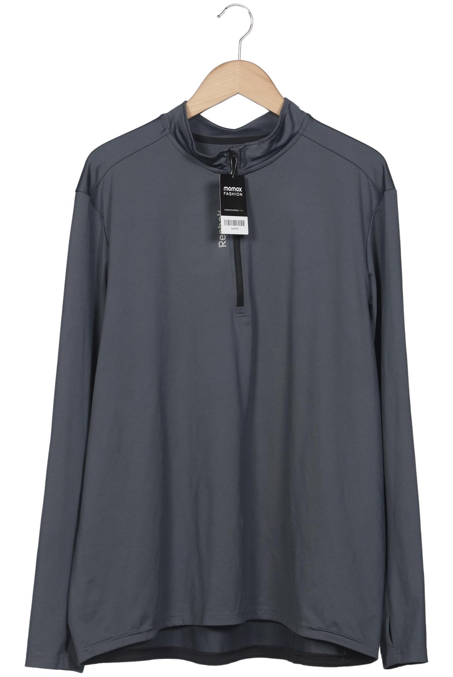 Thumbnail - Reebok Herren Sweatshirt, grau, Gr. 56