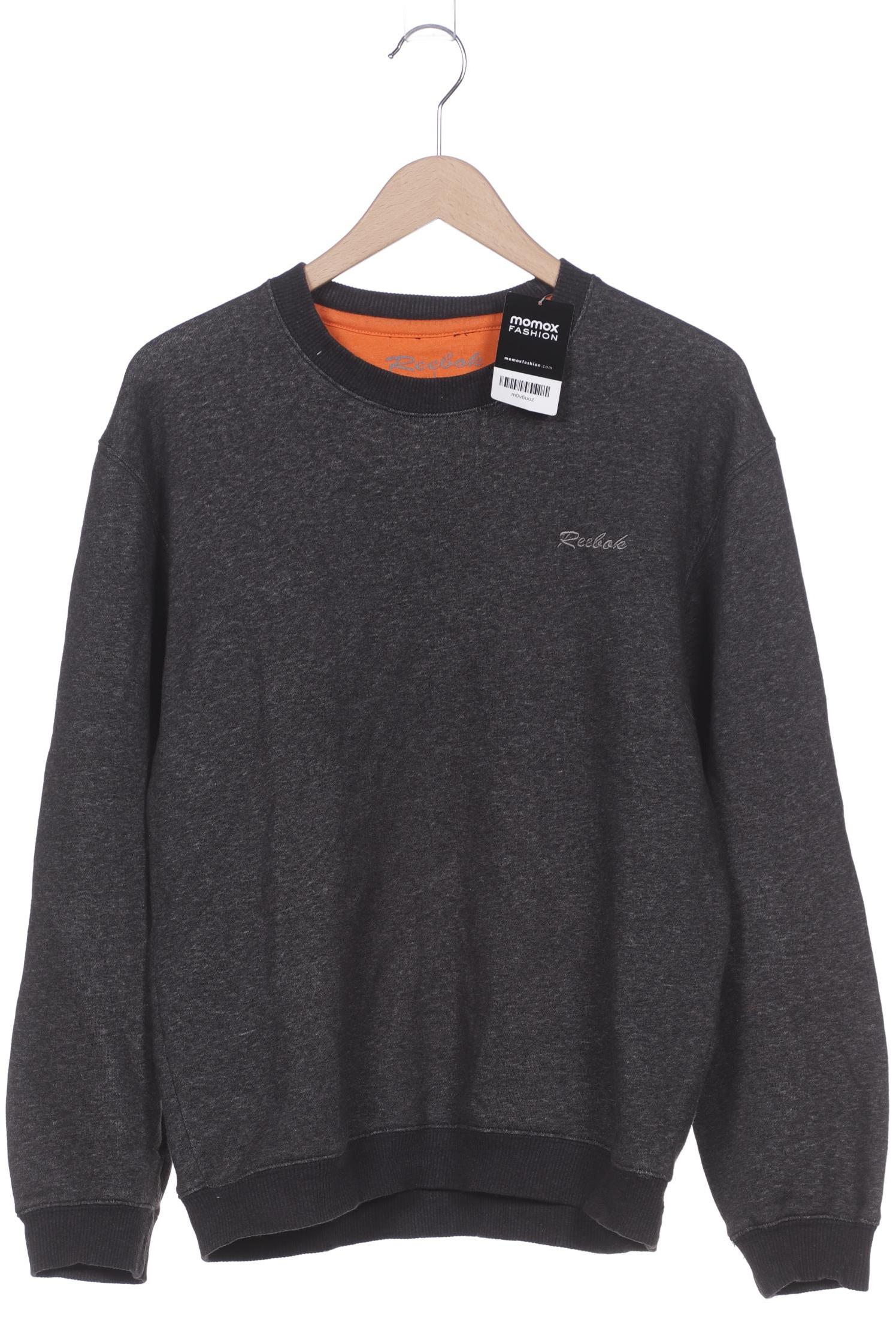 

Reebok Herren Sweatshirt, grau, Gr. 52