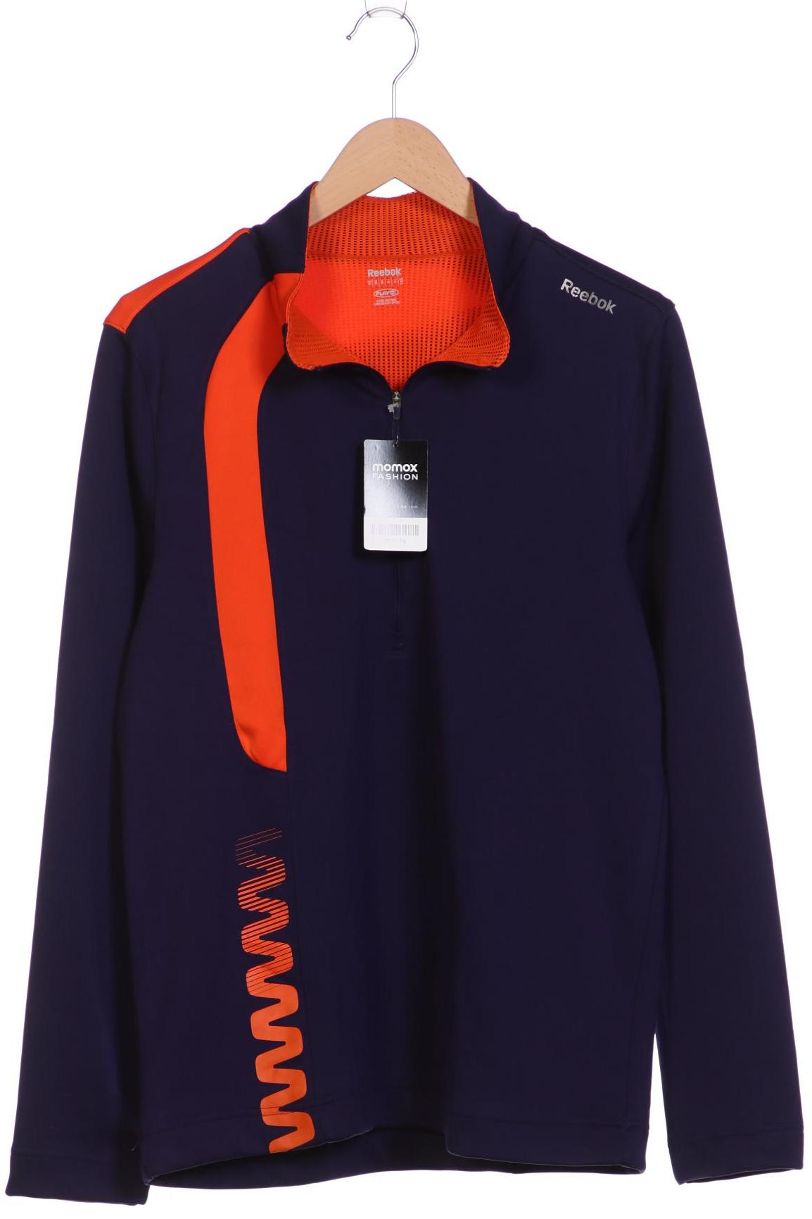 

Reebok Herren Sweatshirt, marineblau