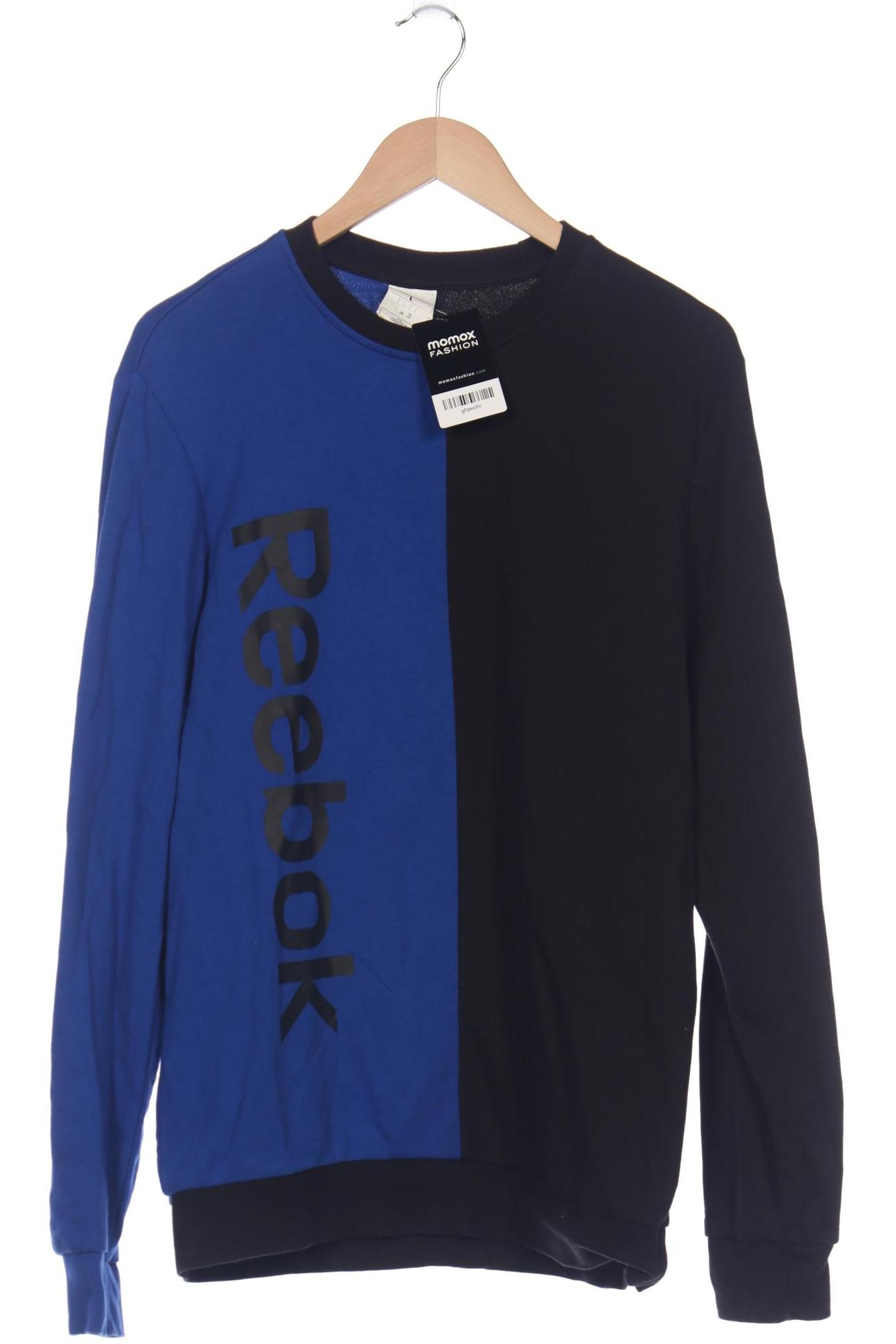 Thumbnail - Reebok Herren Sweatshirt, blau, Gr. 52