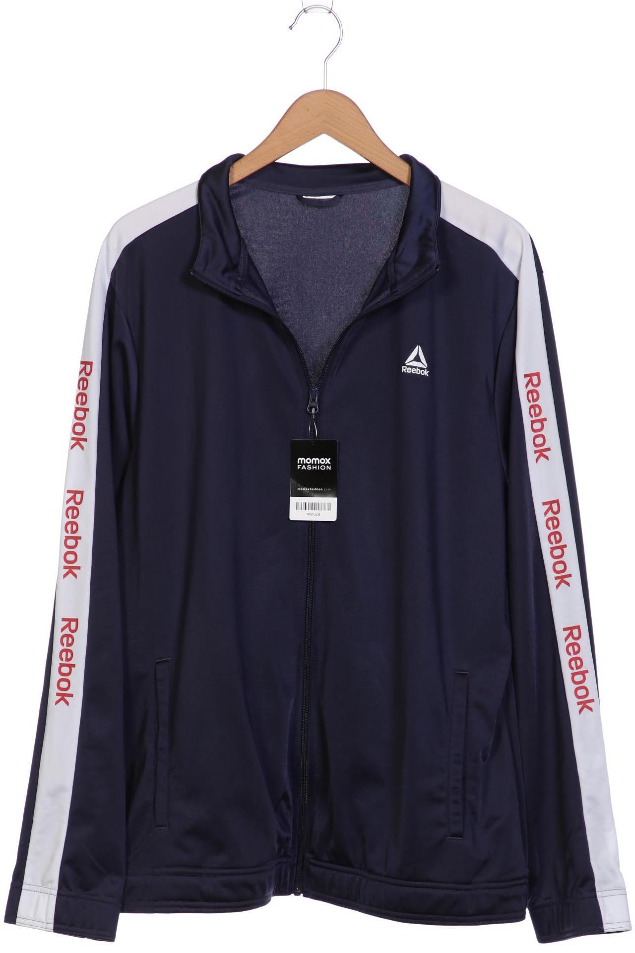

Reebok Herren Sweatshirt, marineblau