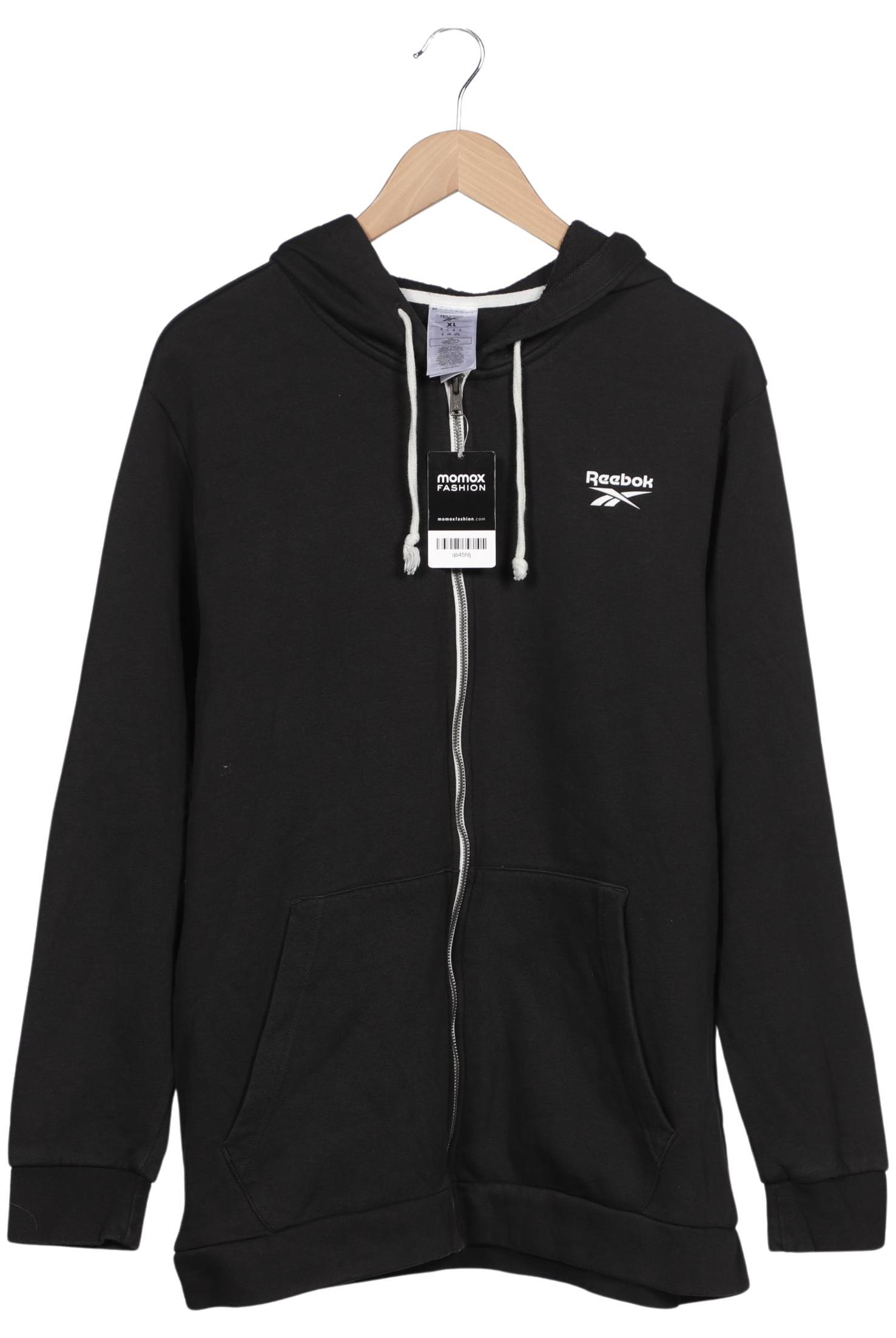 

Reebok Herren Sweatshirt, schwarz, Gr. 54